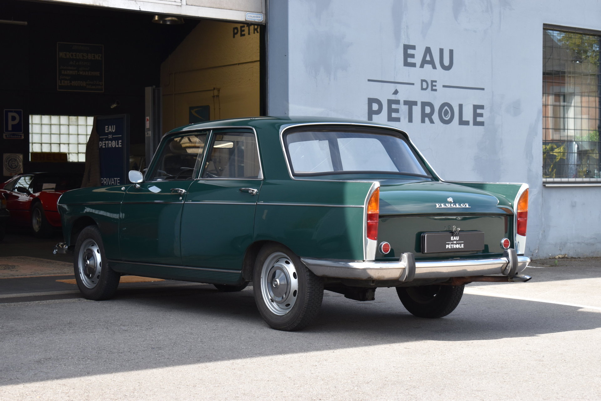 1966 Peugeot 404 - Berline, foto 7