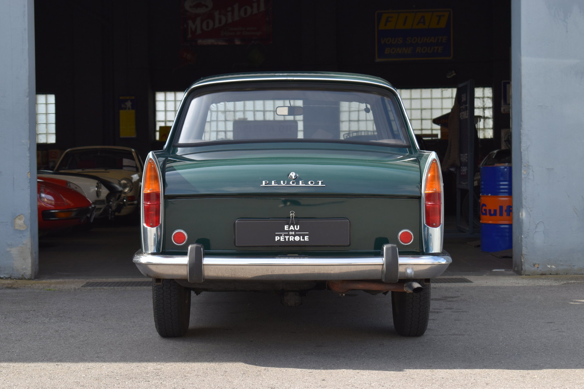 1966 Peugeot 404 - Berline, foto 8