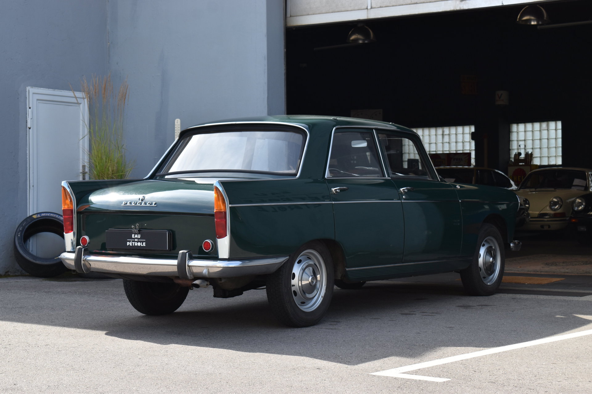 1966 Peugeot 404 - Berline, foto 9
