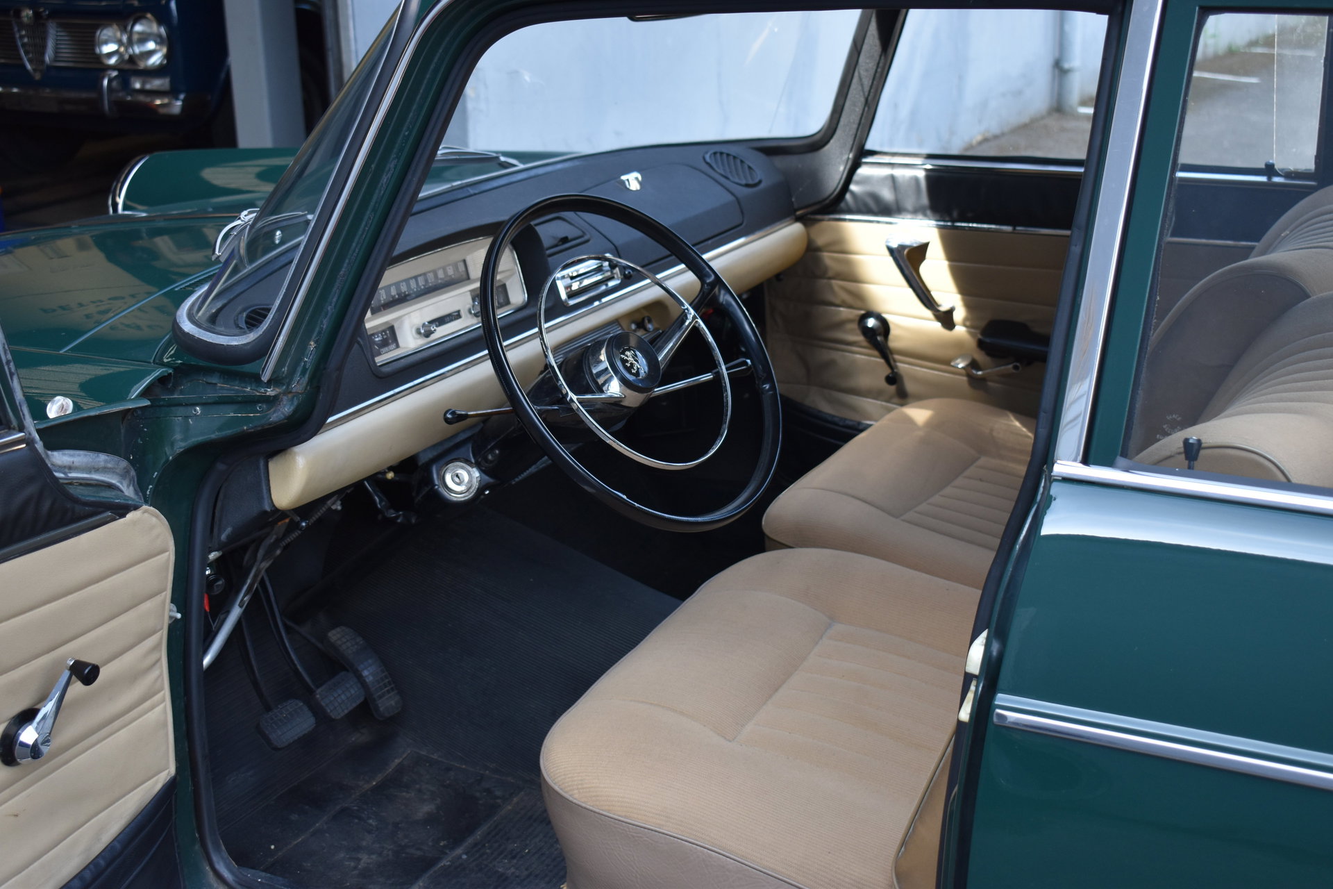 1966 Peugeot 404 - Berline, foto 11