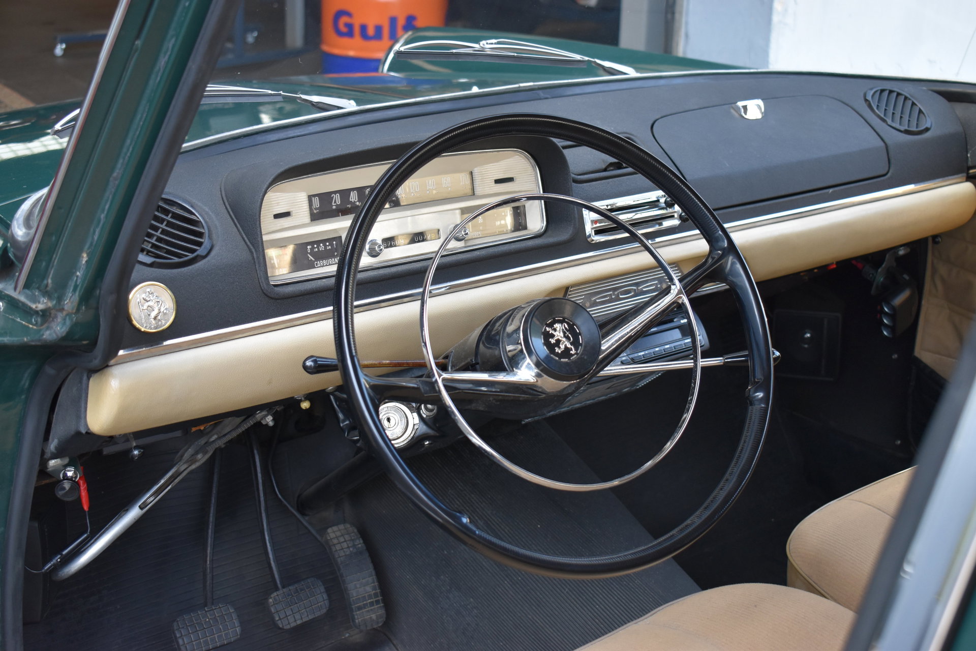 1966 Peugeot 404 - Berline, foto 12
