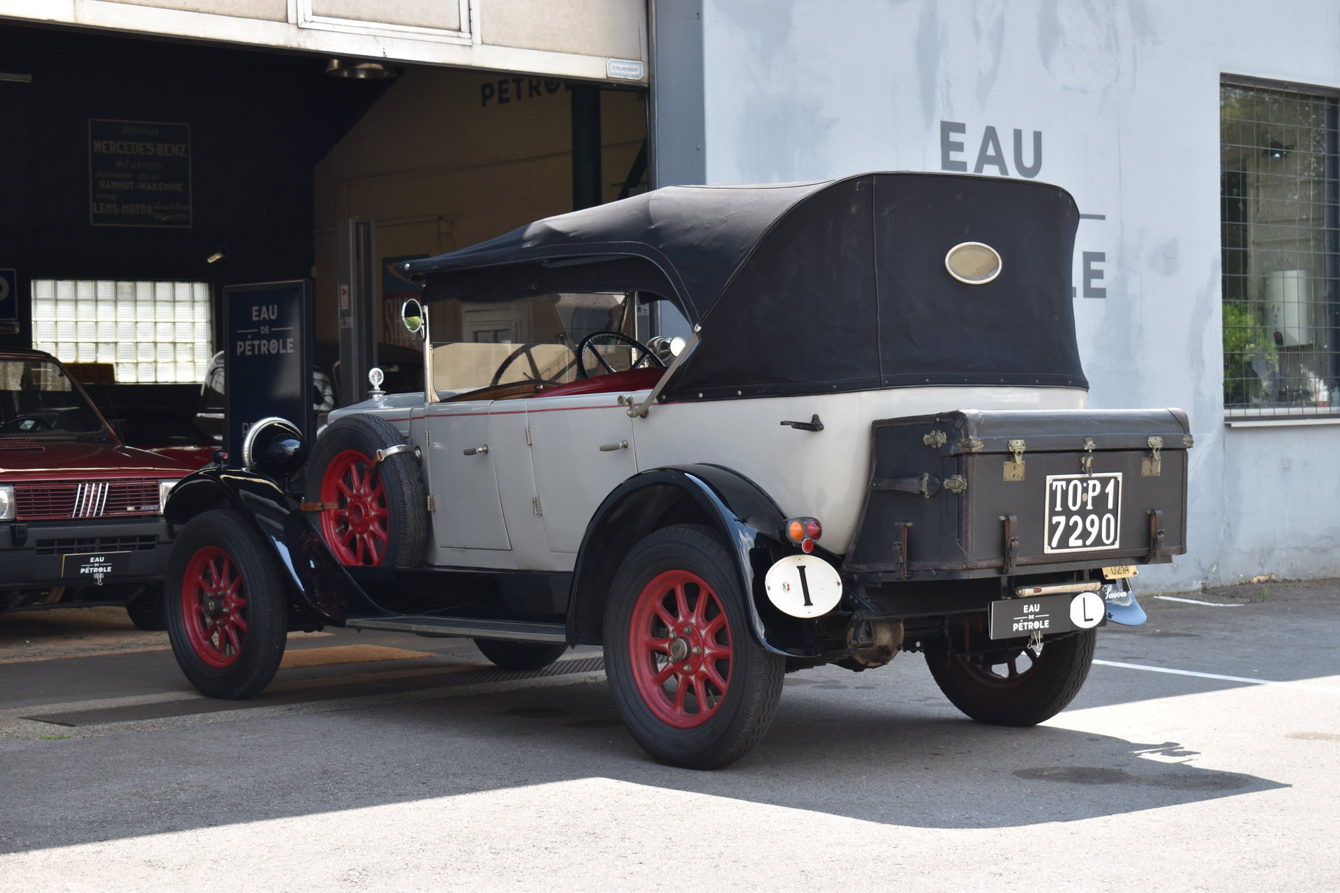 1927 Fiat 503 - Torpedo, foto 7