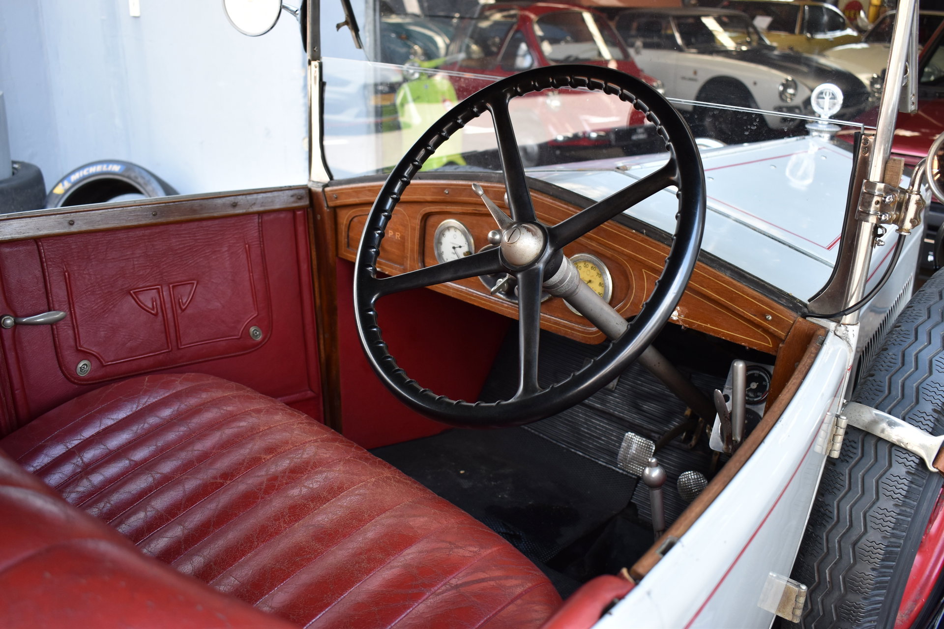 1927 Fiat 503 - Torpedo, foto 11