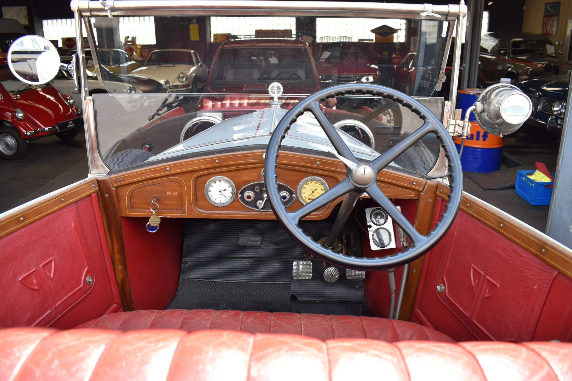 1927 Fiat 503 - Torpedo, foto 12