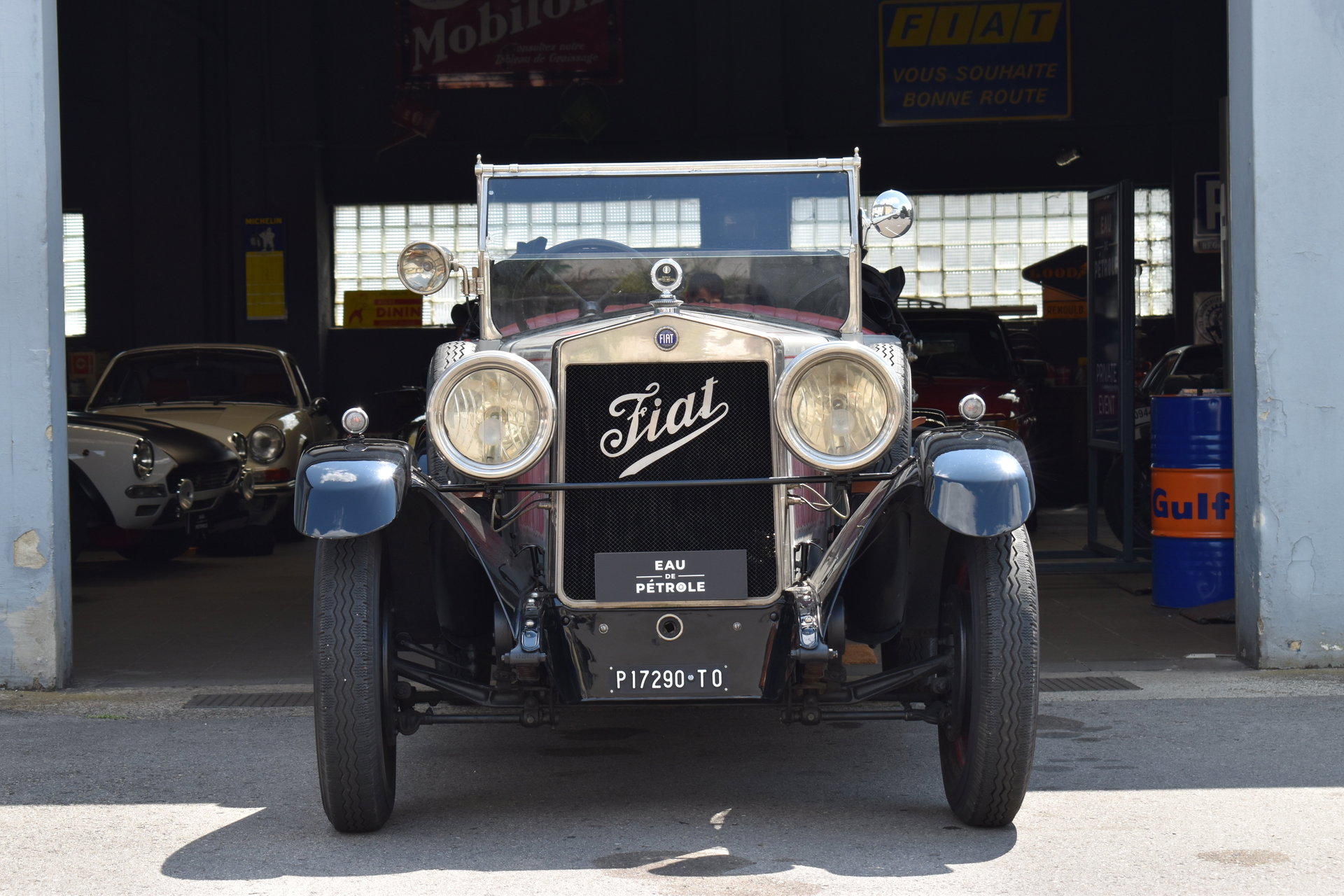 1927 Fiat 503 - Torpedo, foto 3
