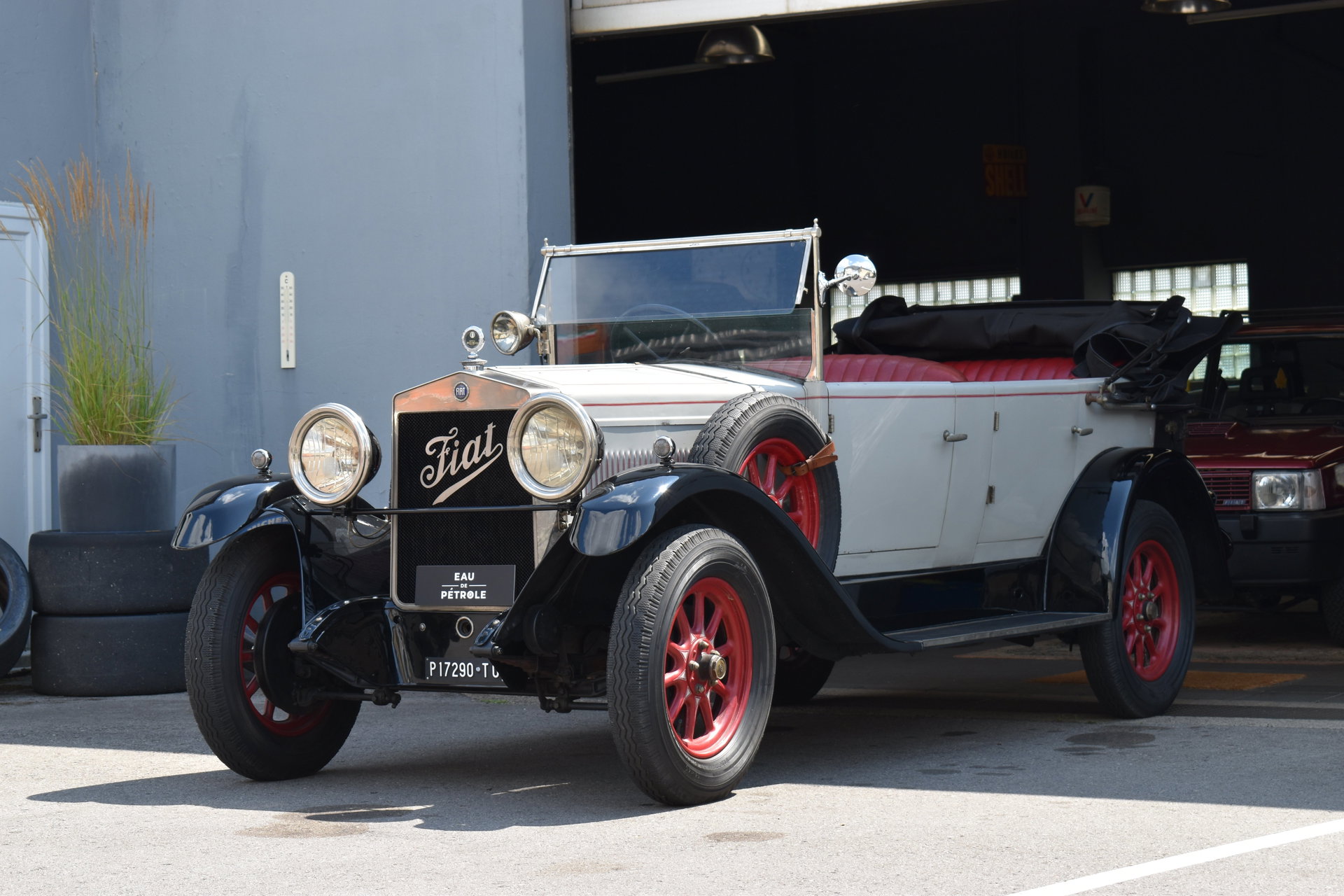 1927 Fiat 503 - Torpedo, foto 4