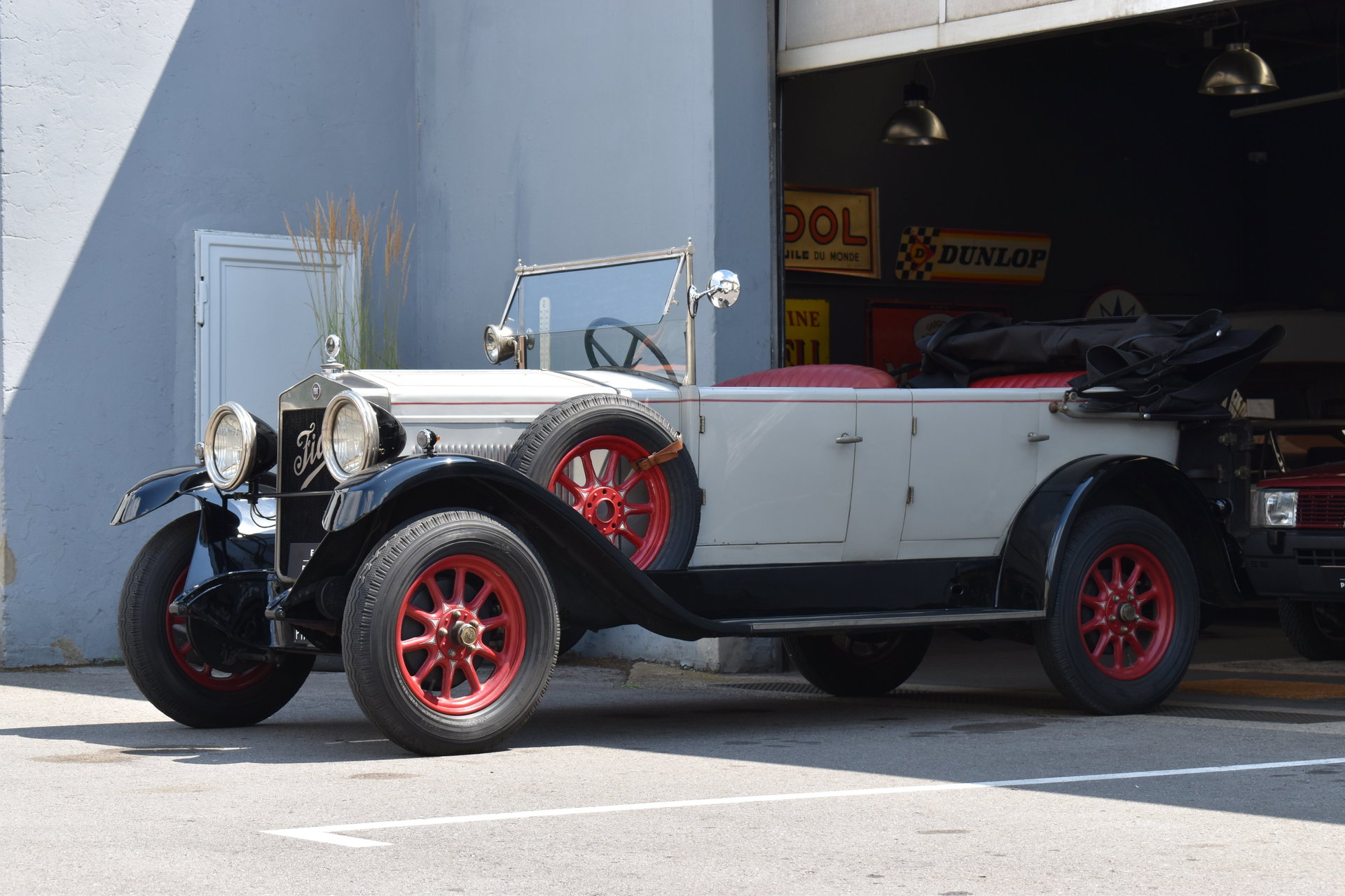 1927 Fiat 503 - Torpedo, foto 5