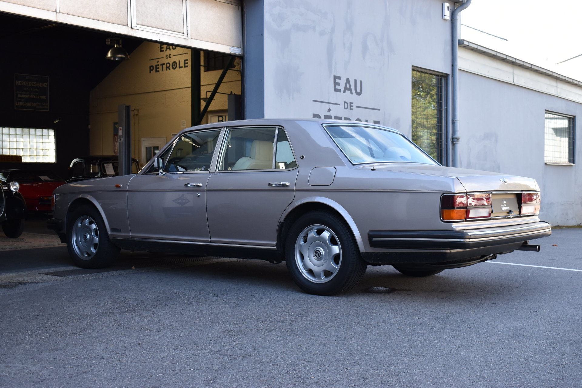 1988 Bentley Eight, foto 6