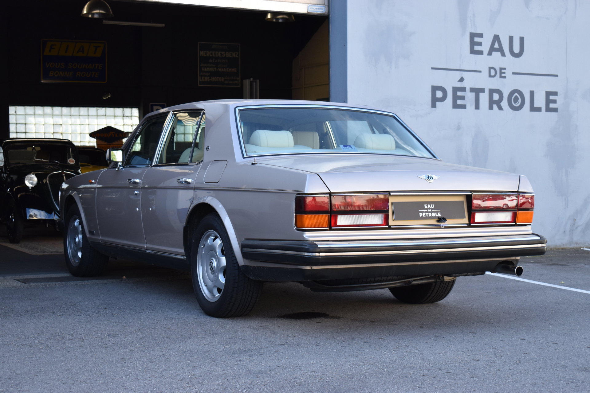 1988 Bentley Eight, foto 7