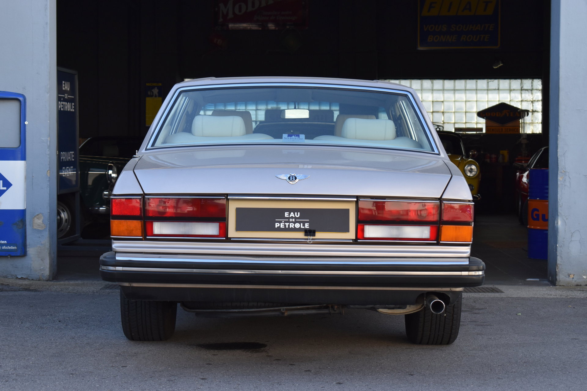 1988 Bentley Eight, foto 8