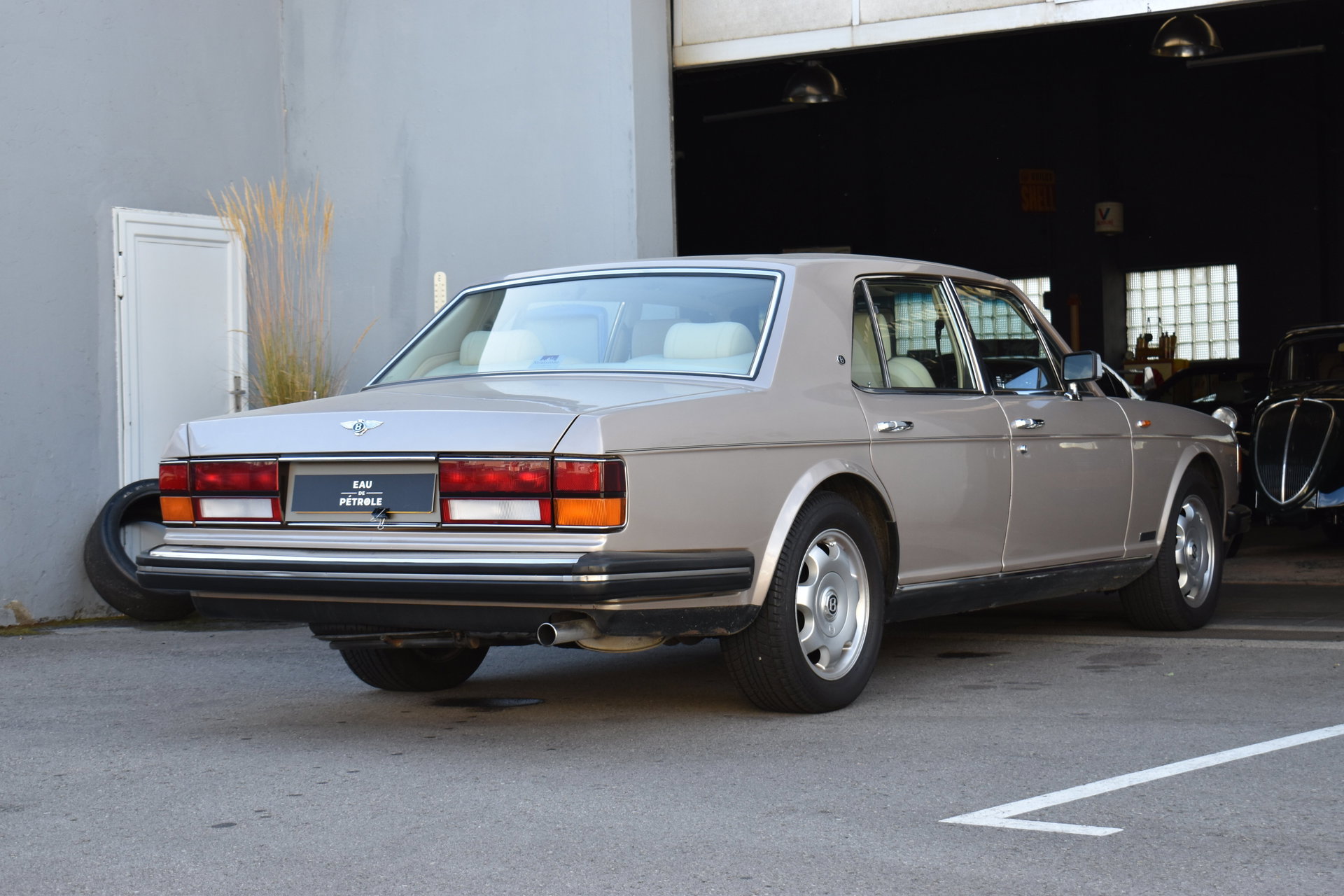 1988 Bentley Eight, foto 9