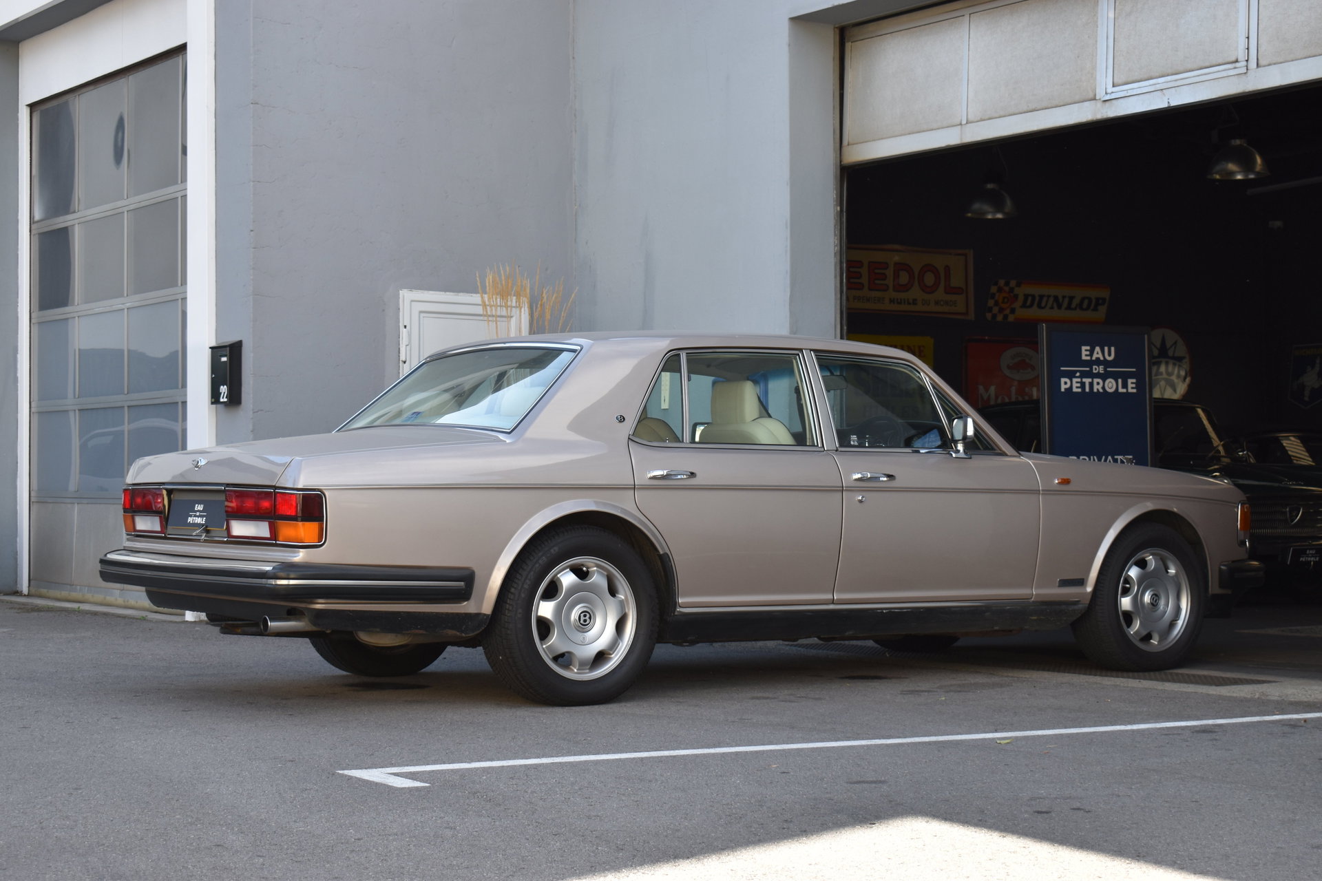 1988 Bentley Eight, foto 10