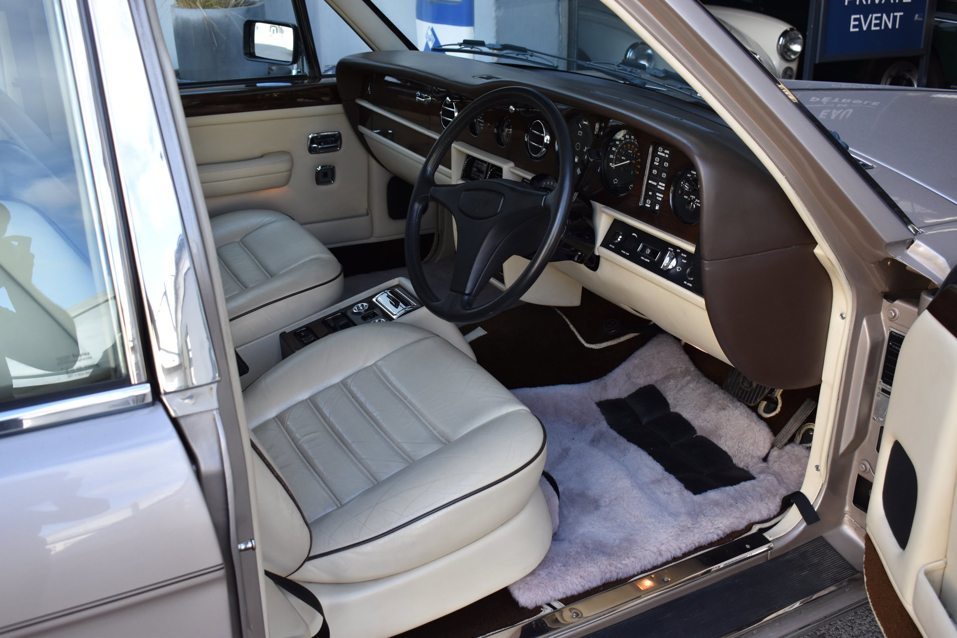 1988 Bentley Eight, foto 11