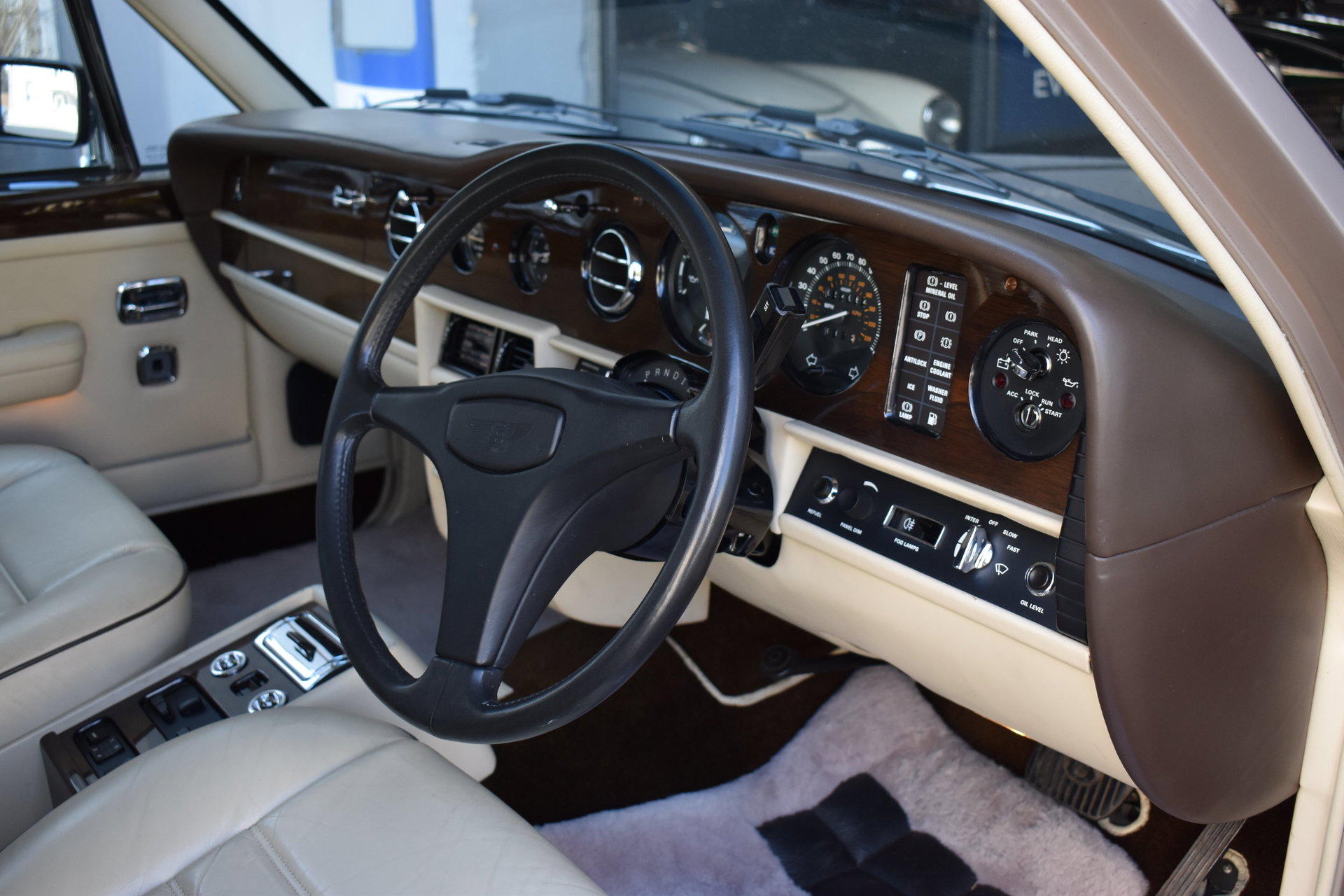 1988 Bentley Eight, foto 12