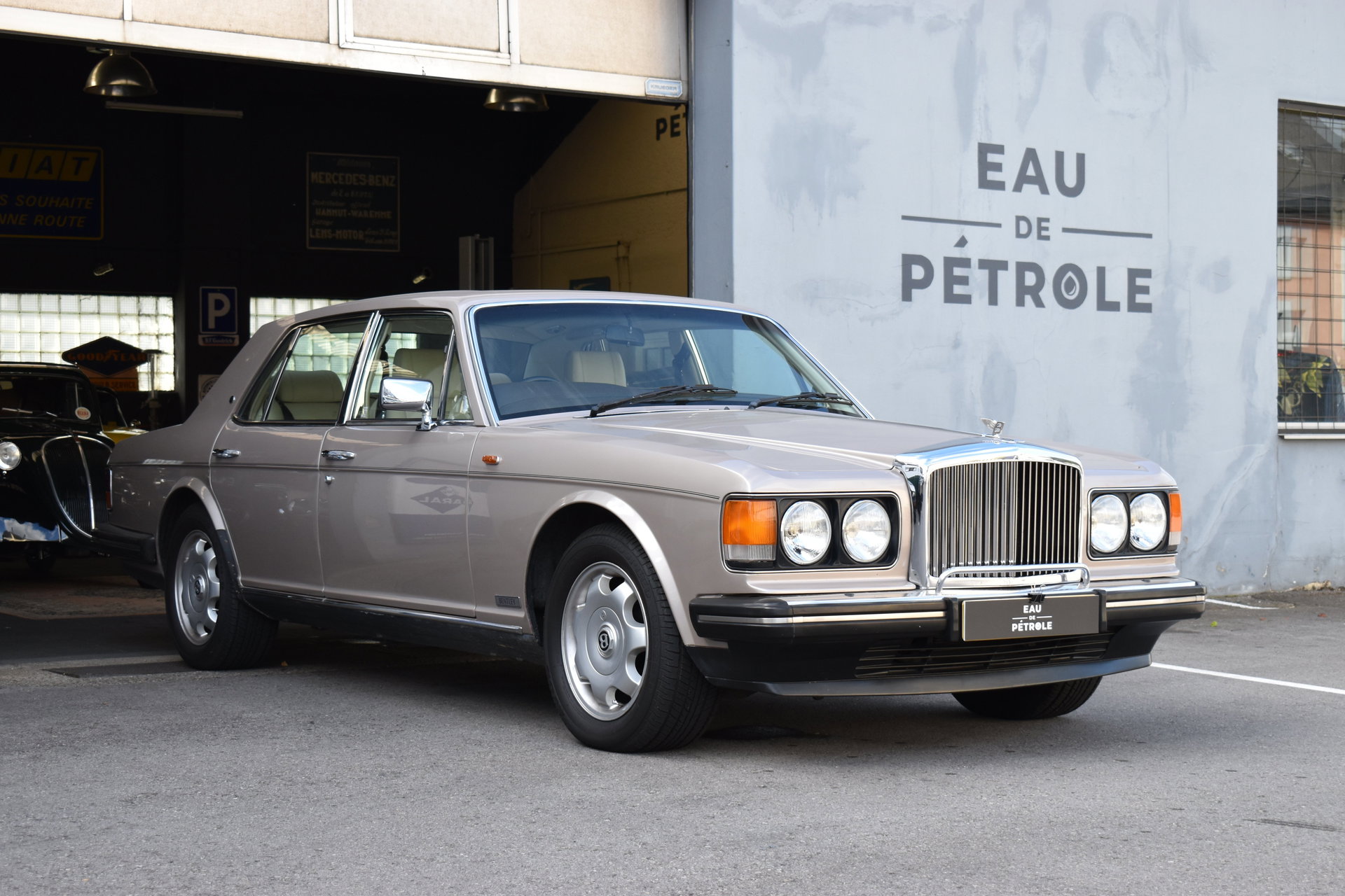 1988 Bentley Eight, foto 2