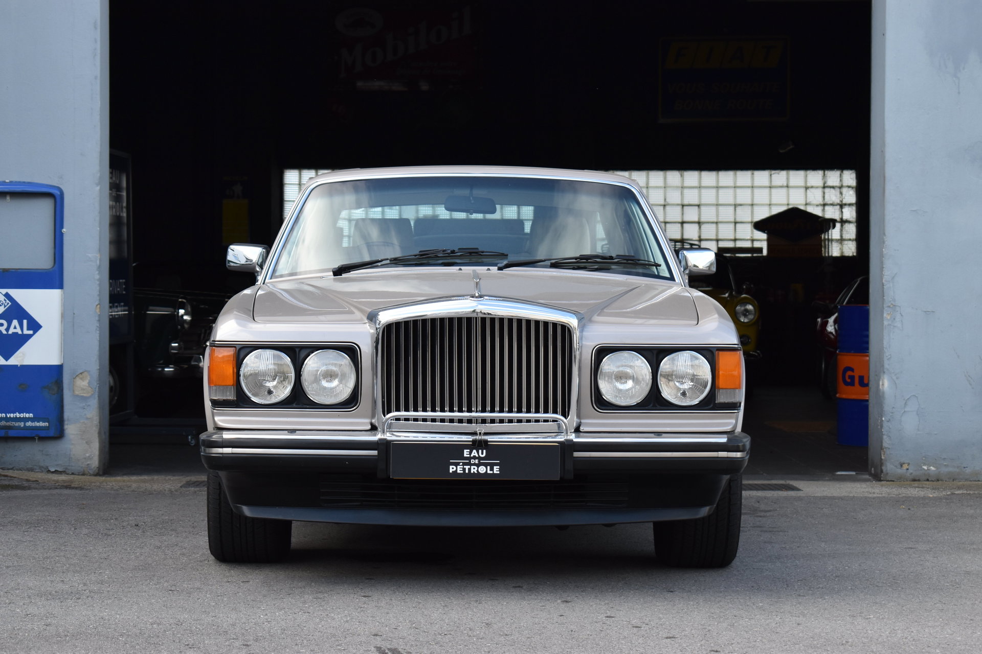 1988 Bentley Eight, foto 3