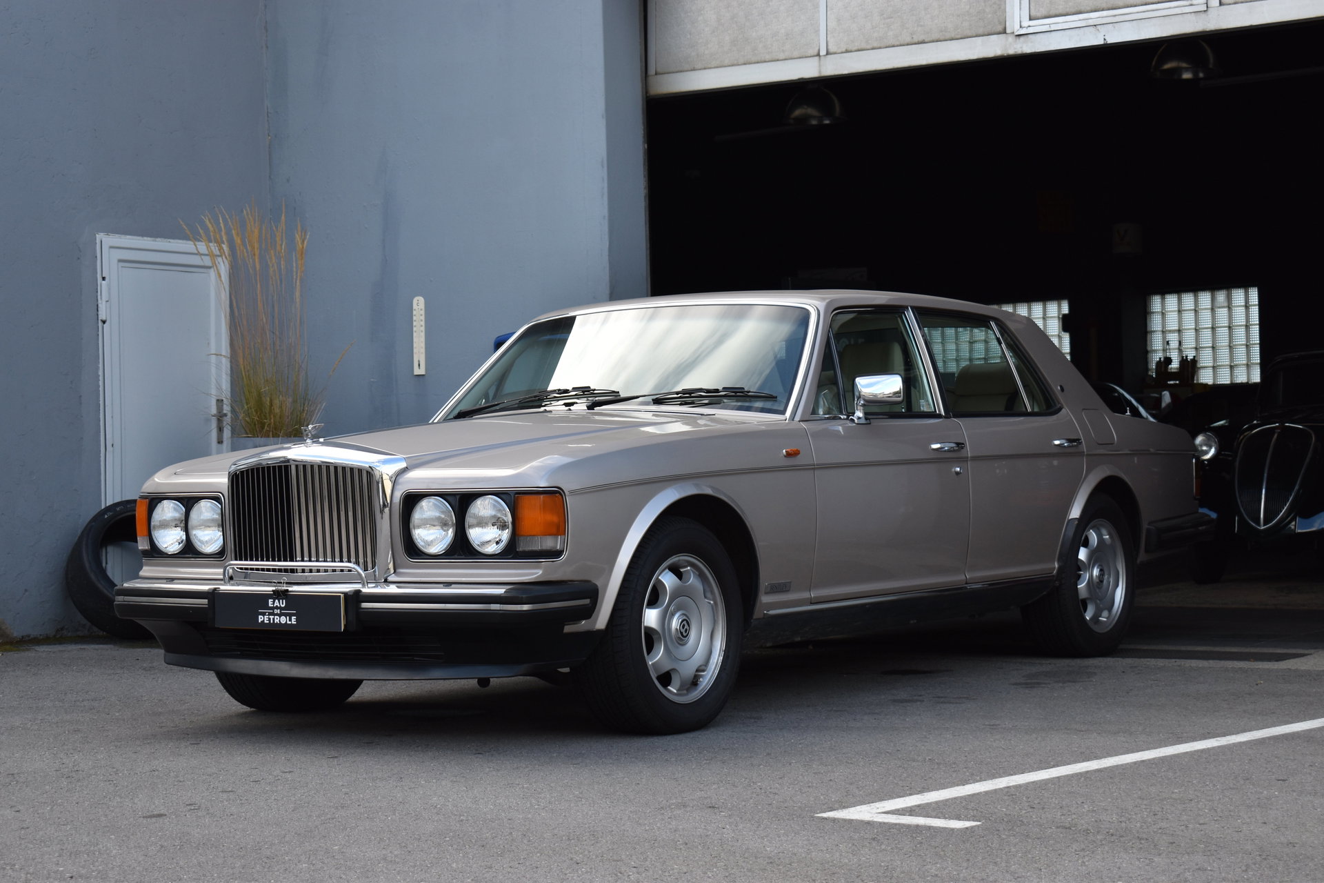 1988 Bentley Eight, foto 4