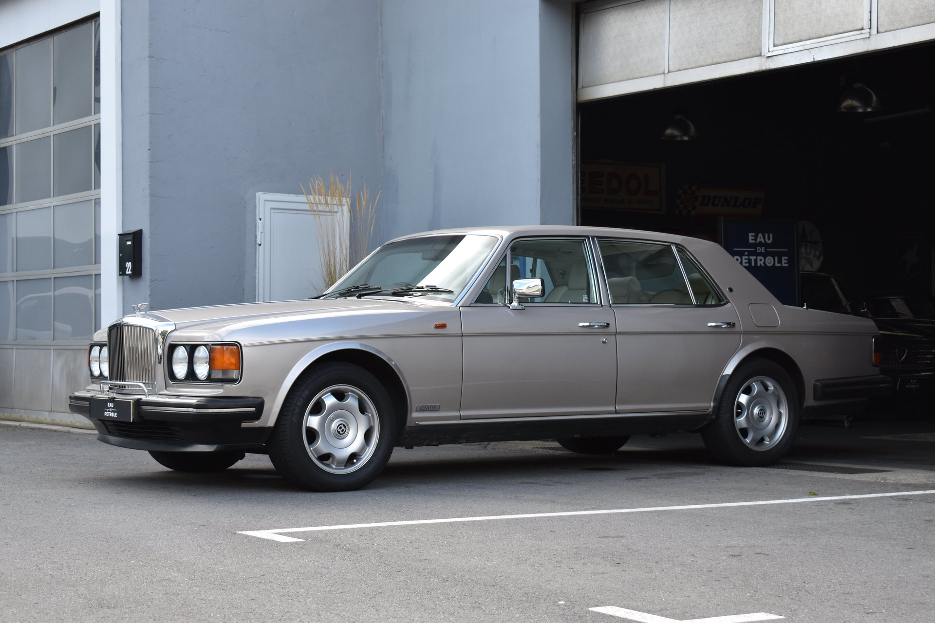 1988 Bentley Eight, foto 5