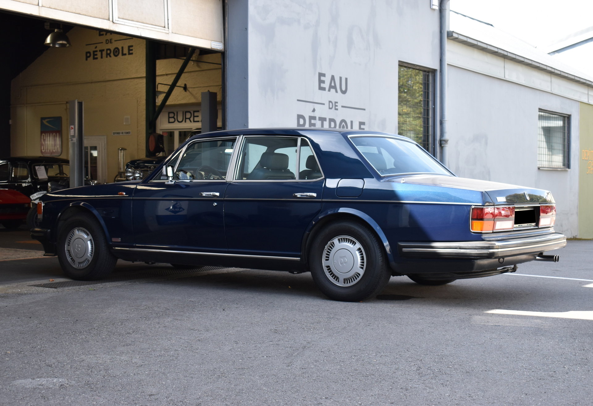 1986 Bentley Turbo - Saloon, foto 6