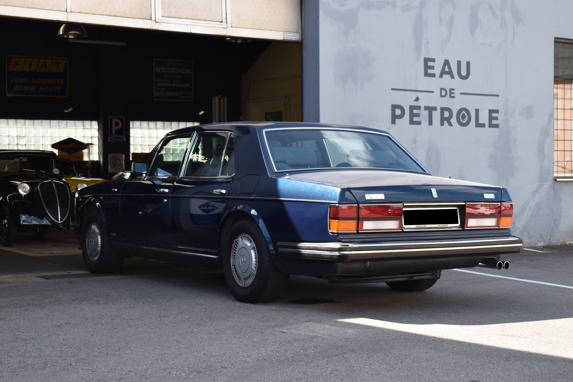 1986 Bentley Turbo - Saloon, foto 7