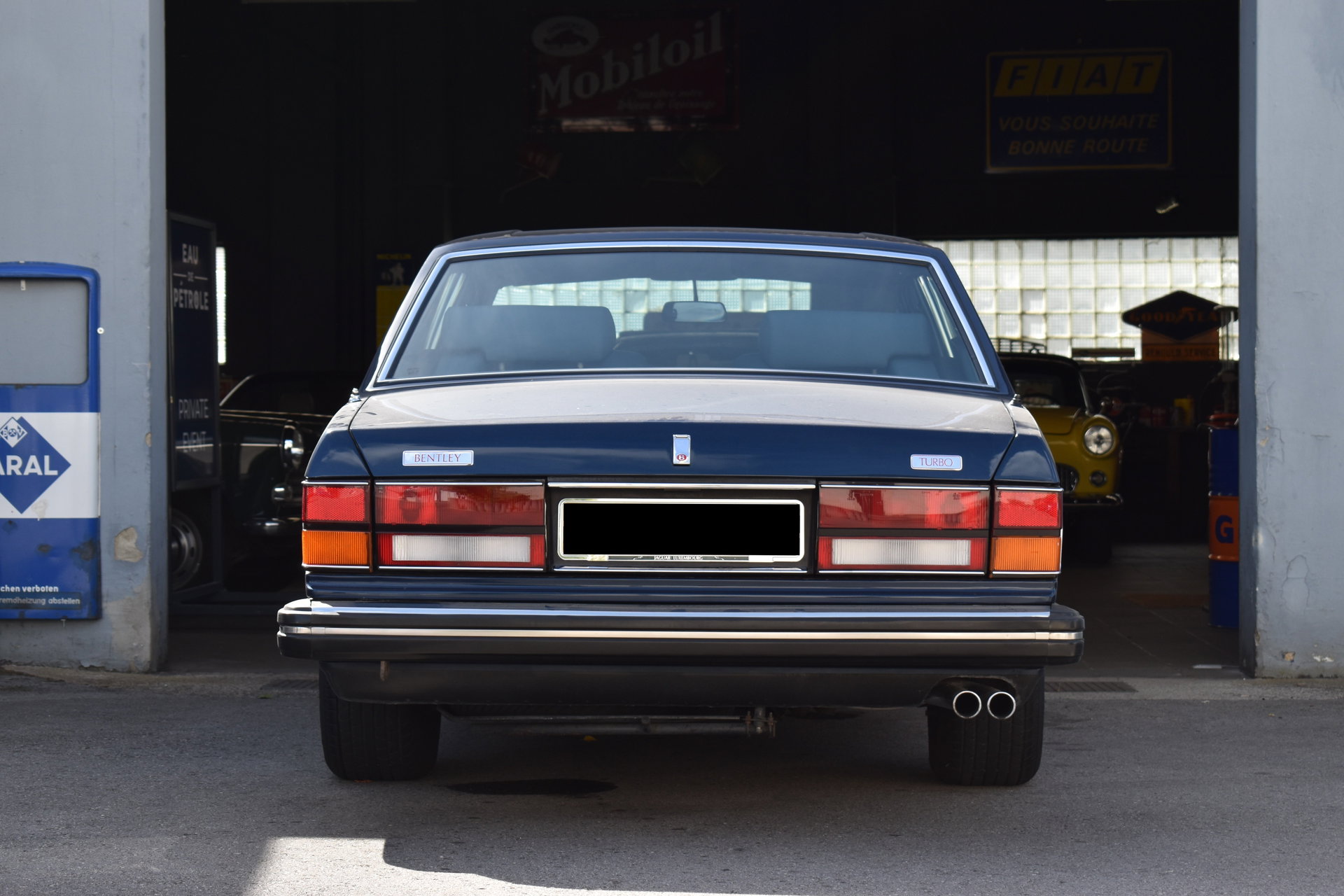 1986 Bentley Turbo - Saloon, foto 8