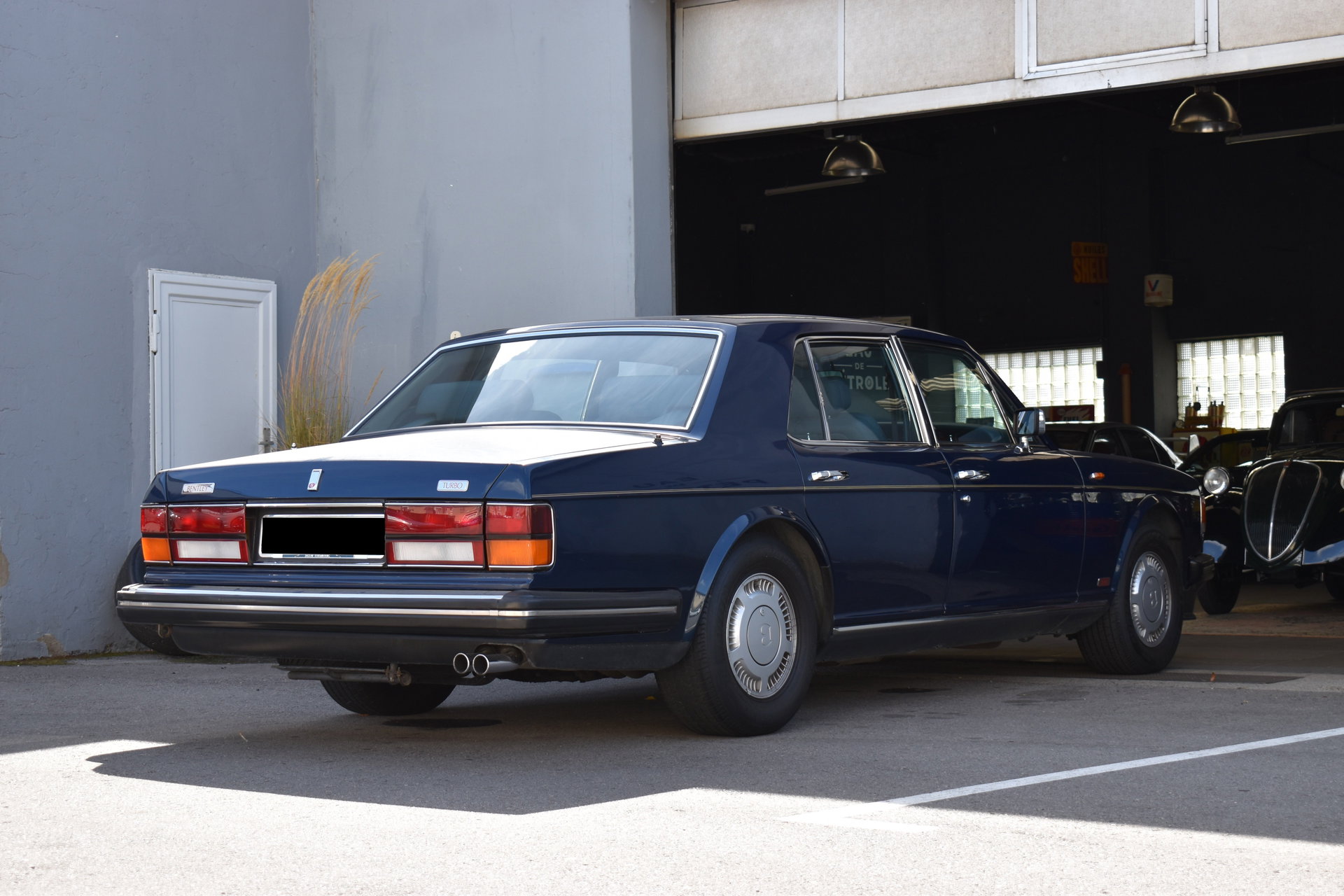 1986 Bentley Turbo - Saloon, foto 9