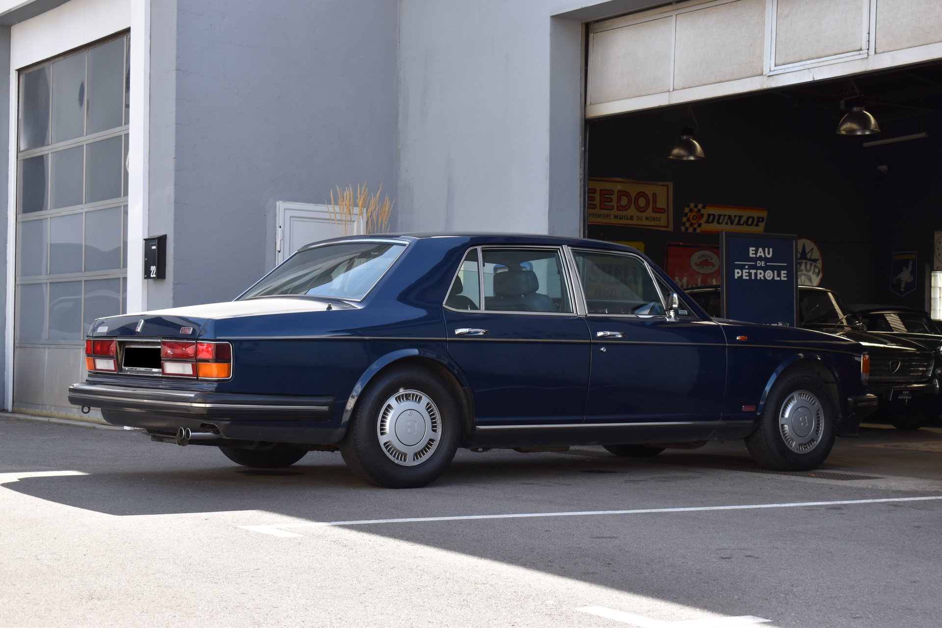 1986 Bentley Turbo - Saloon, foto 10