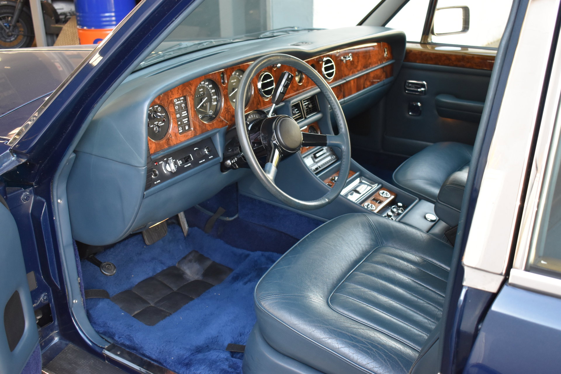 1986 Bentley Turbo - Saloon, foto 11