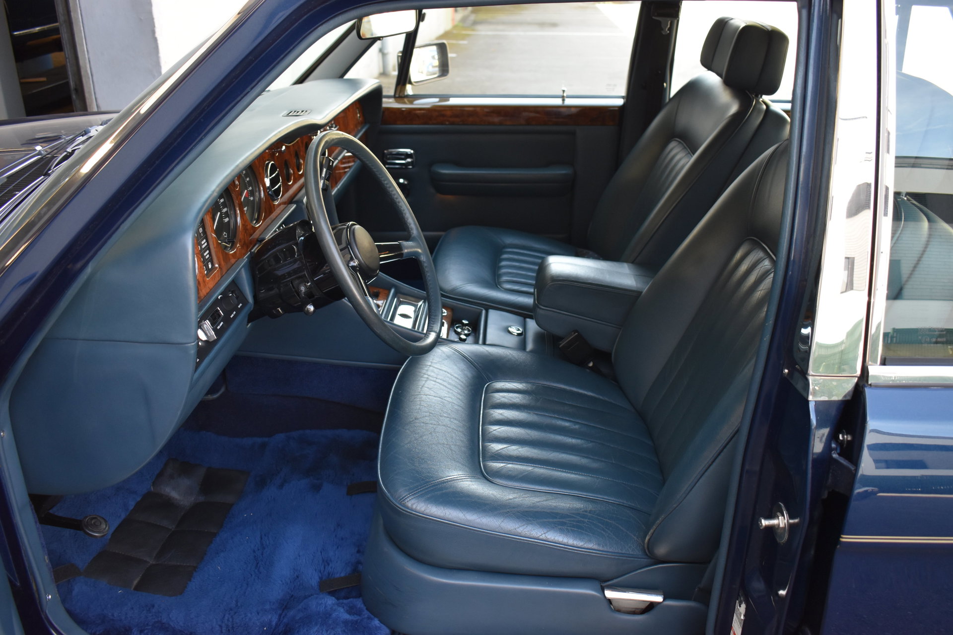 1986 Bentley Turbo - Saloon, foto 12