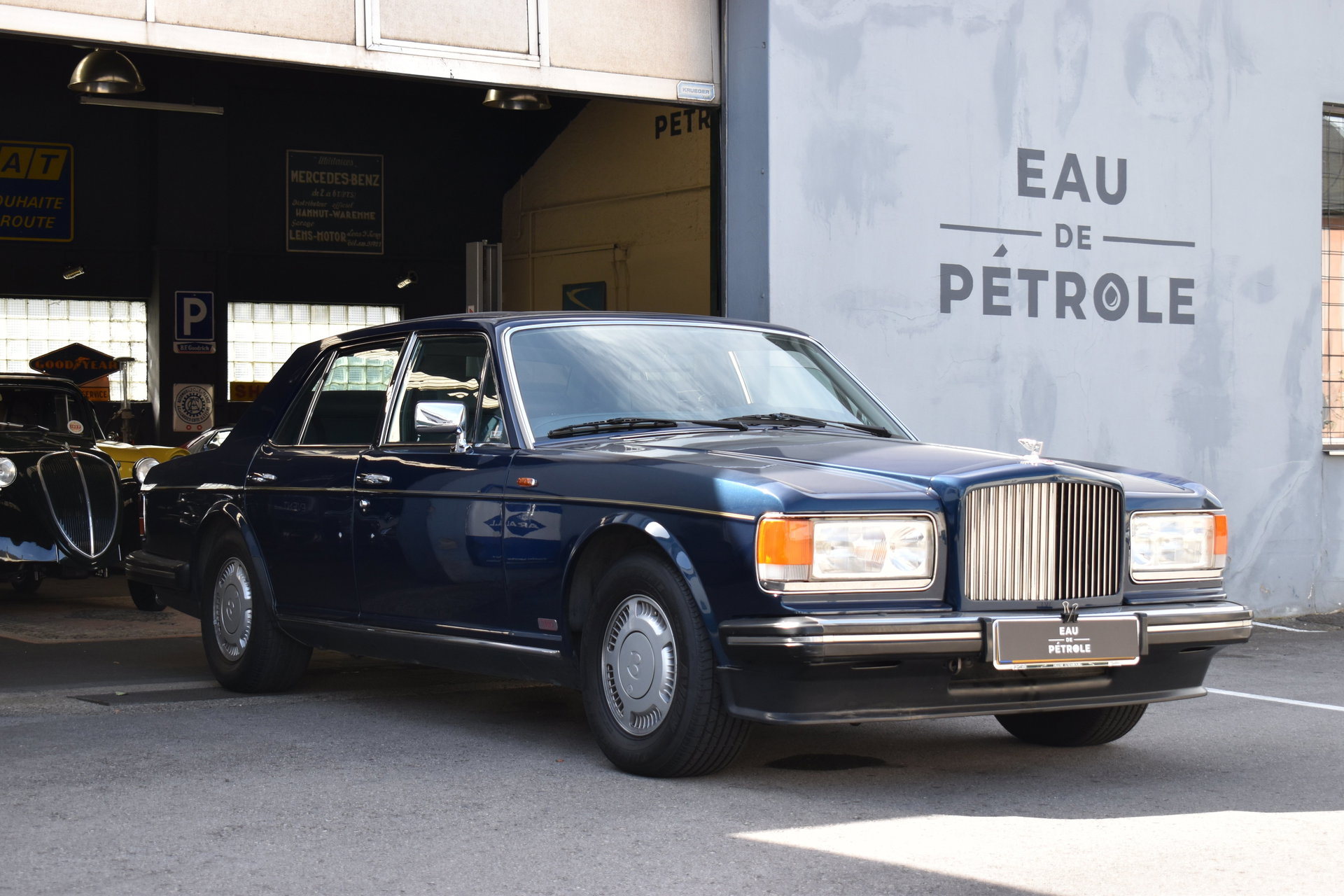 1986 Bentley Turbo - Saloon, foto 2