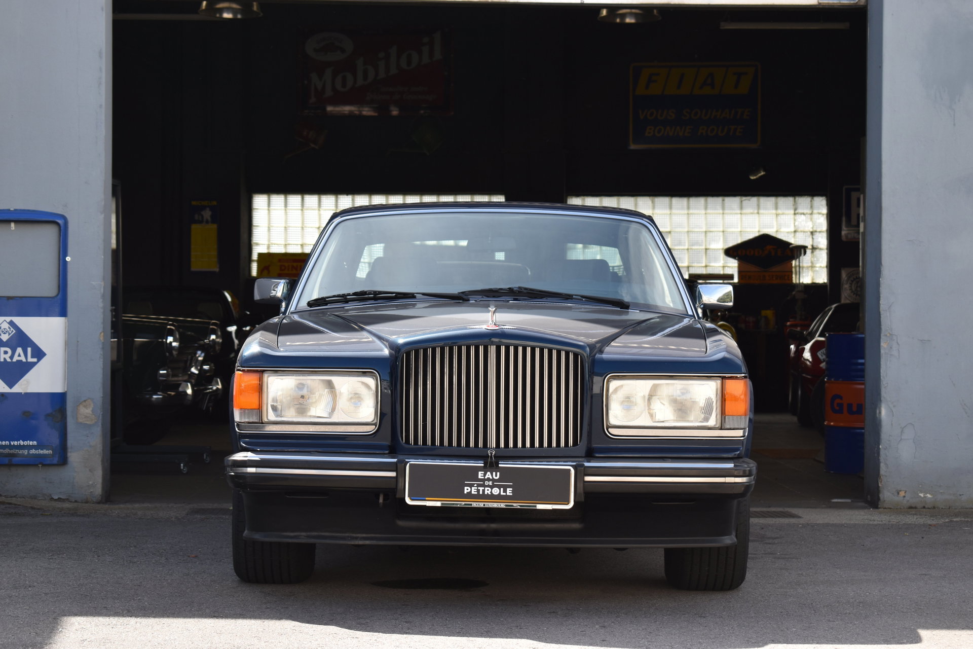 1986 Bentley Turbo - Saloon, foto 3