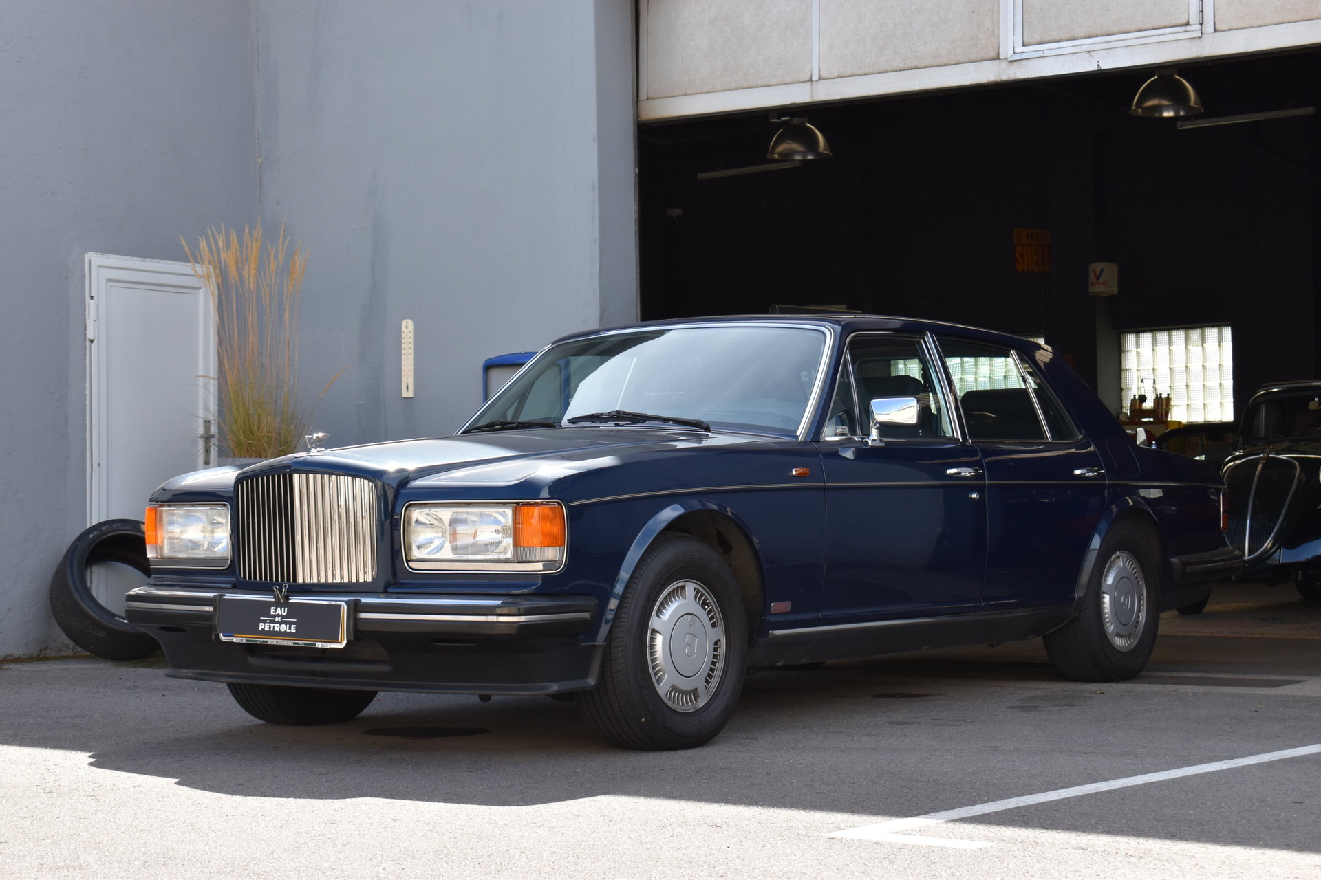 1986 Bentley Turbo - Saloon, foto 4