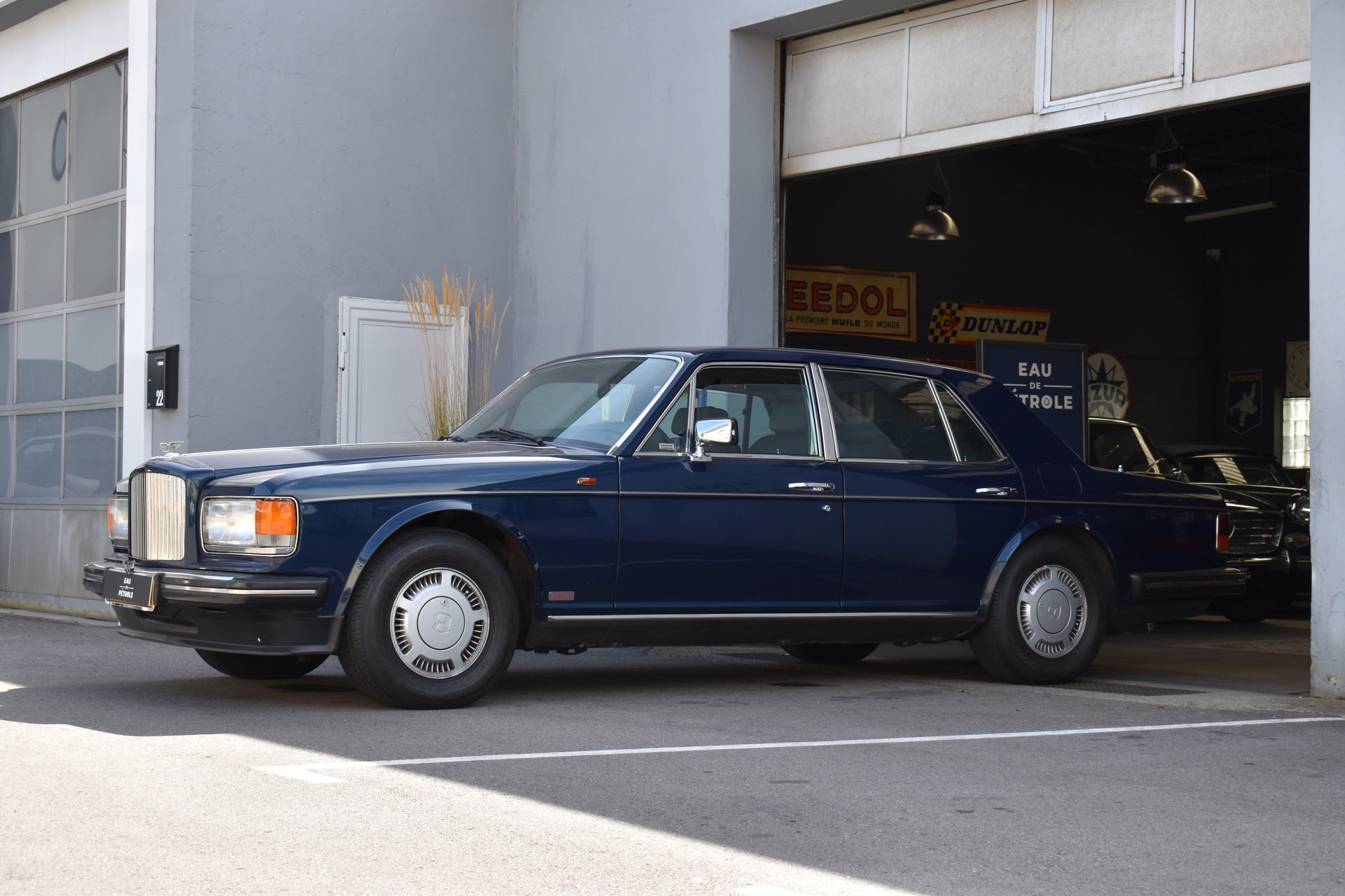1986 Bentley Turbo - Saloon, foto 5