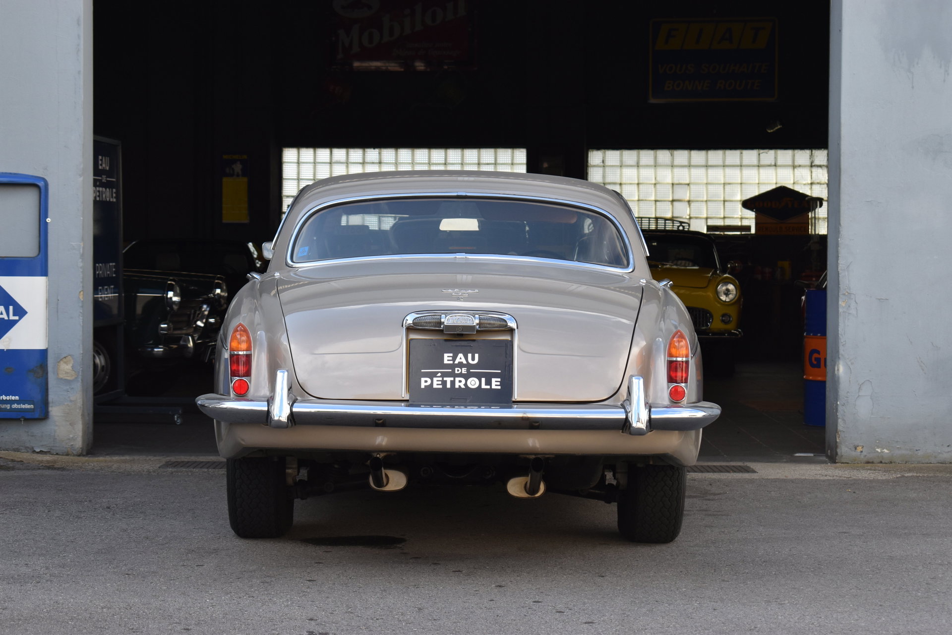 1968 Jaguar 420 - G, foto 8