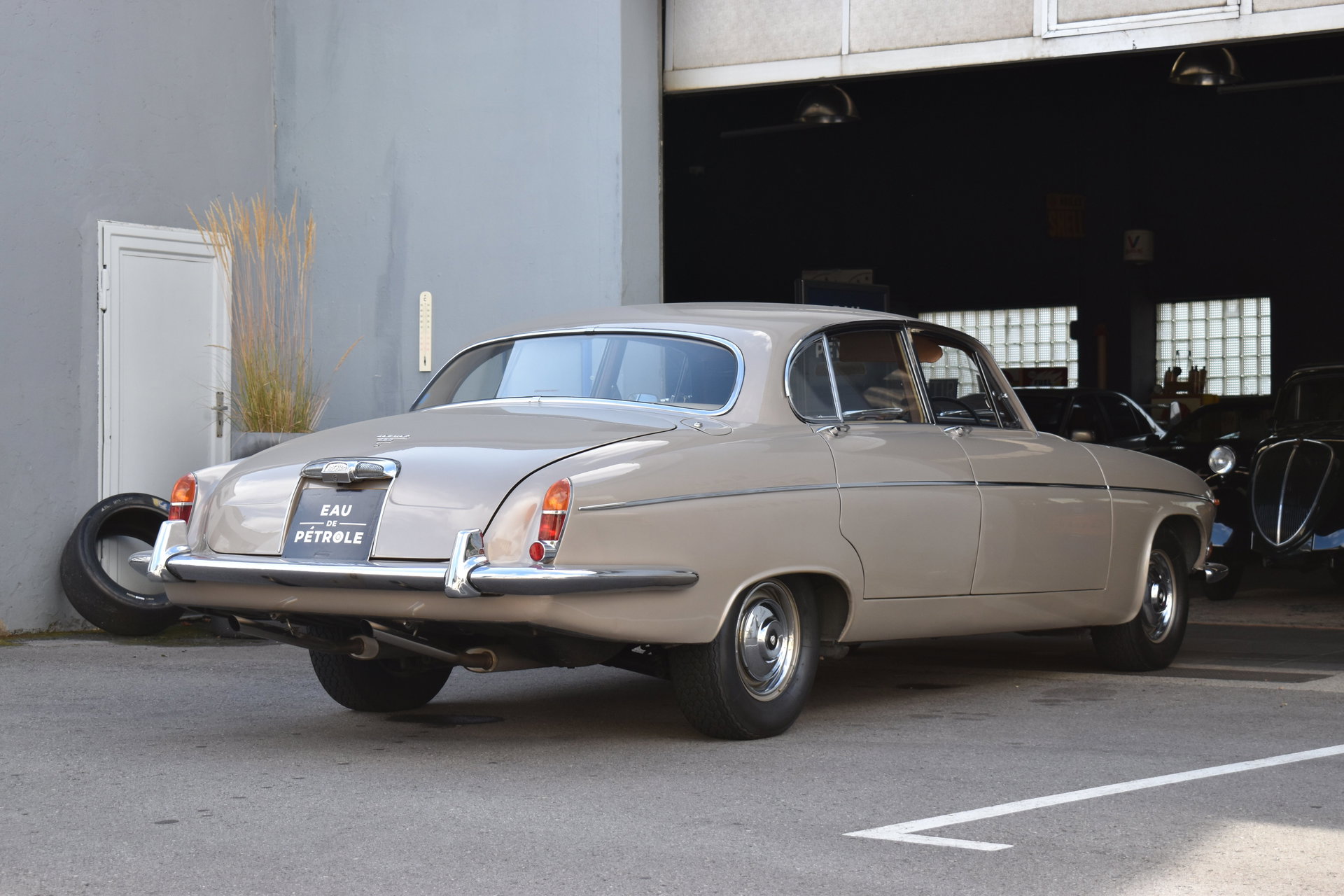 1968 Jaguar 420 - G, foto 9