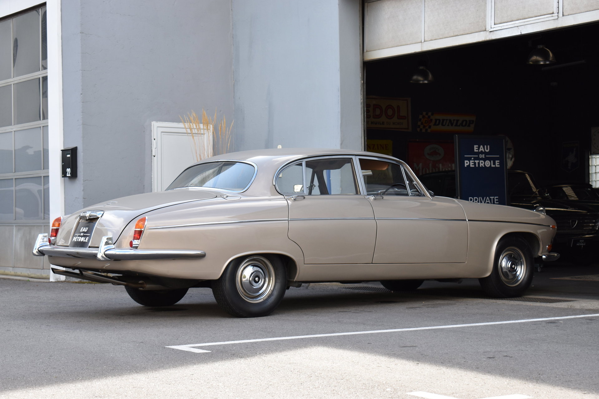 1968 Jaguar 420 - G, foto 10