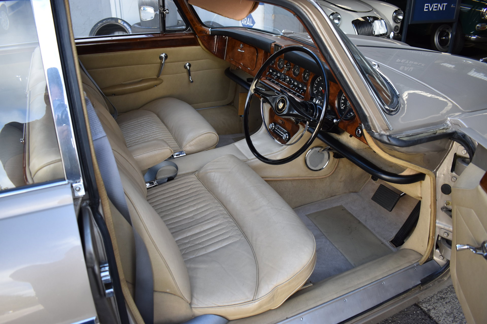 1968 Jaguar 420 - G, foto 11