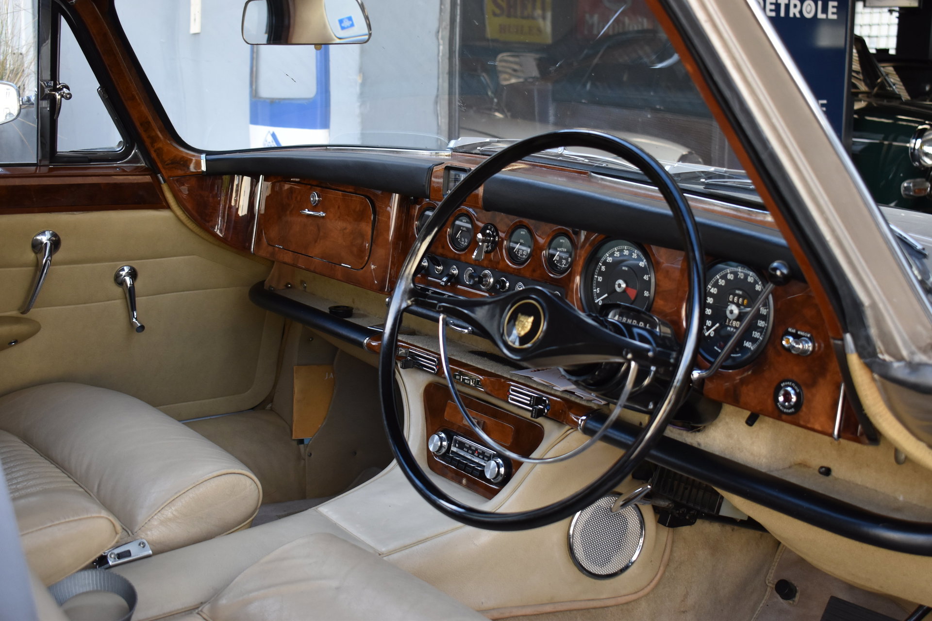 1968 Jaguar 420 - G, foto 12