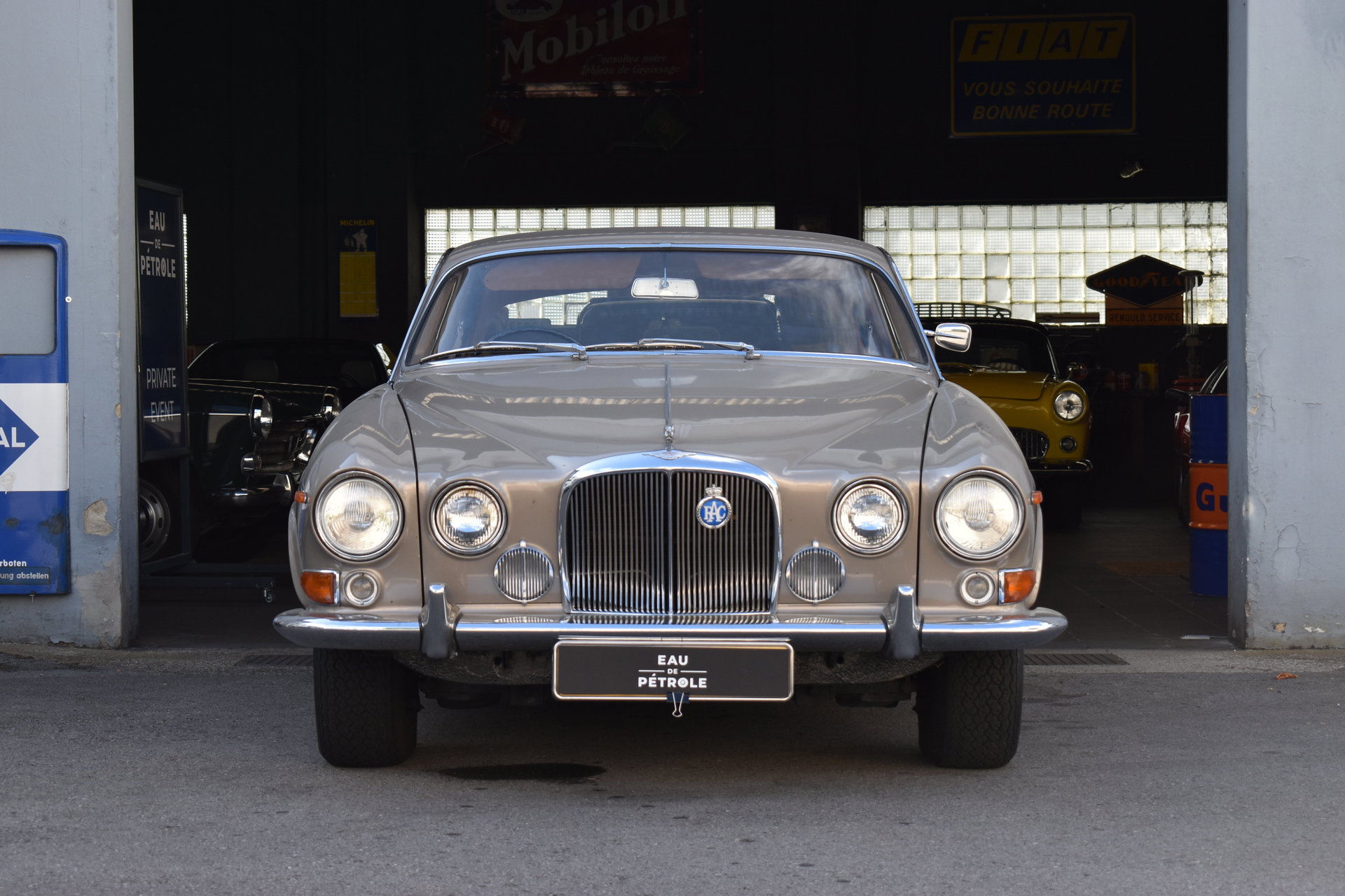 1968 Jaguar 420 - G, foto 3