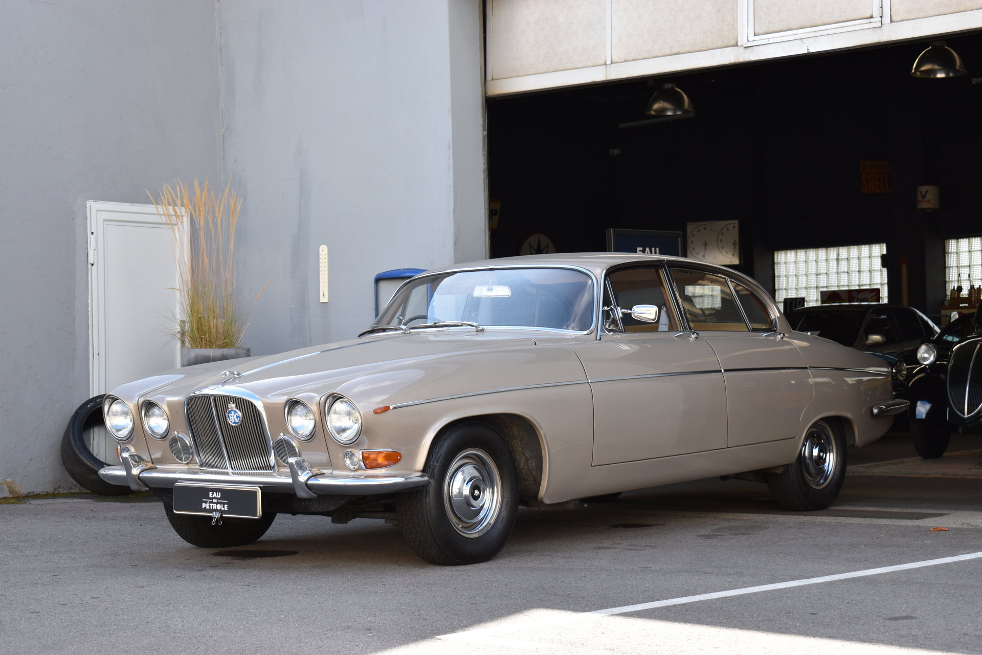 1968 Jaguar 420 - G, foto 4