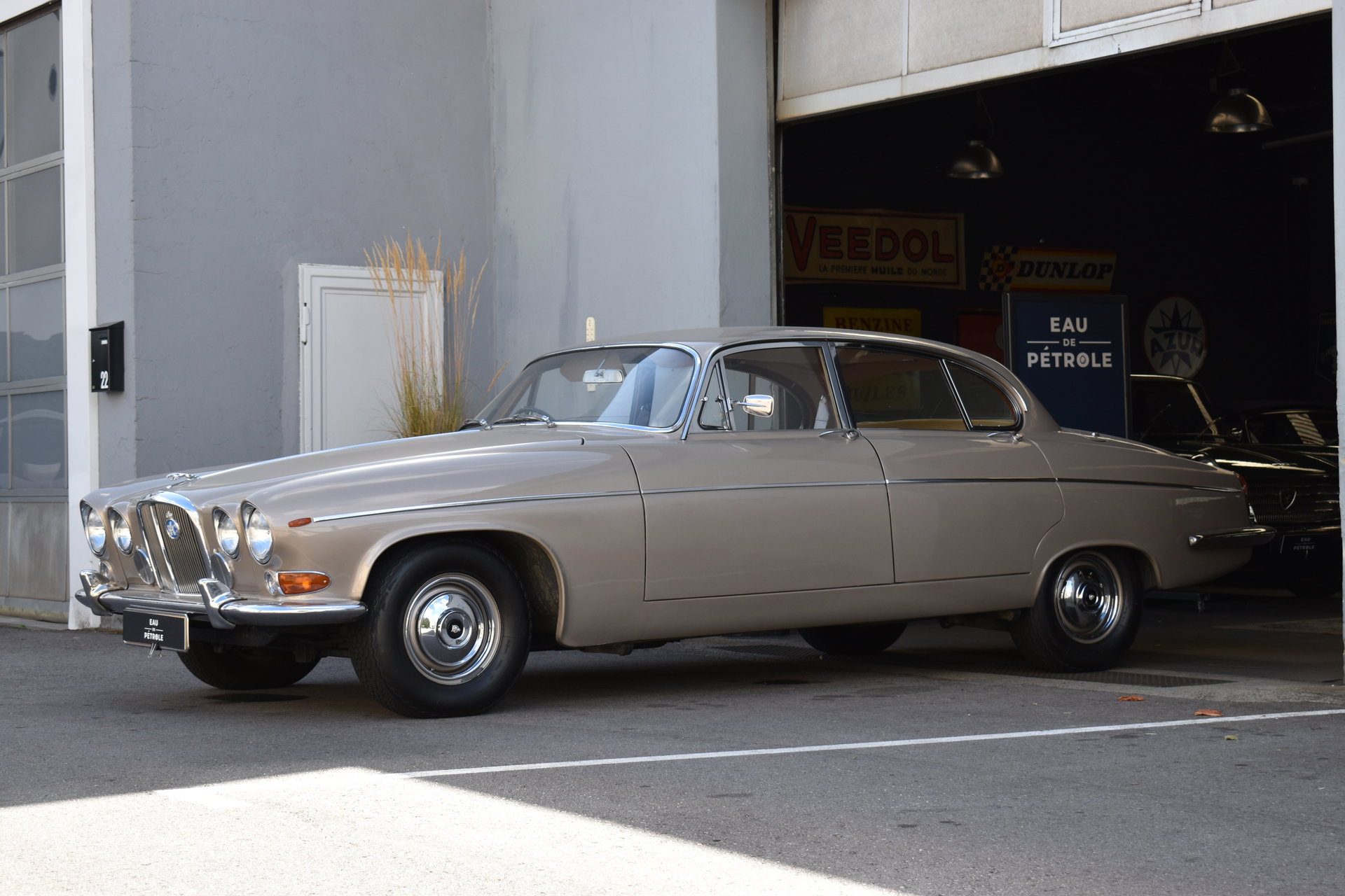 1968 Jaguar 420 - G, foto 5