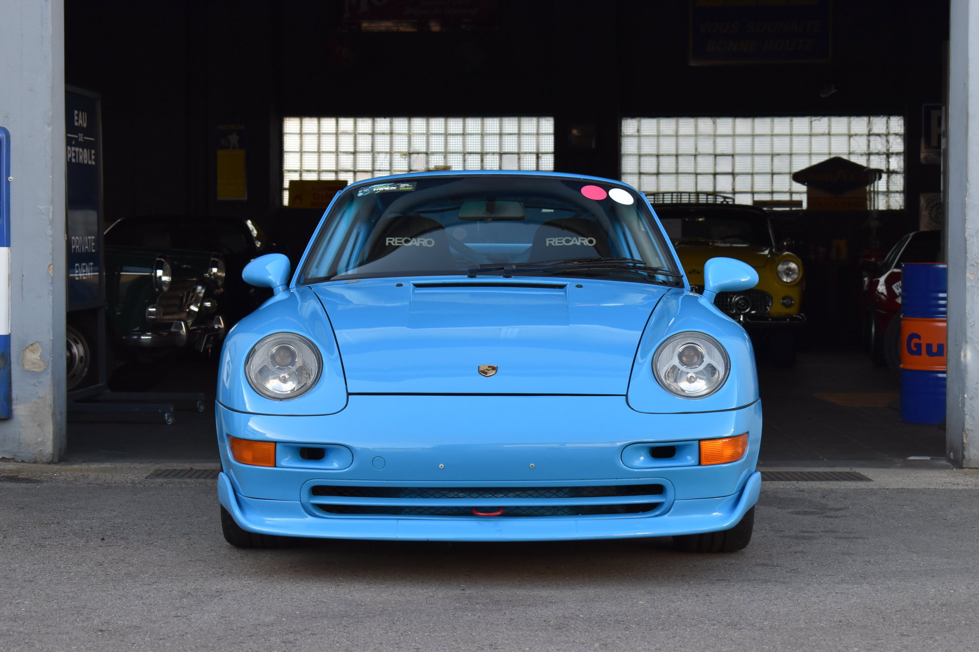1994 Porsche 911 / 993 Carrera RS, foto 3