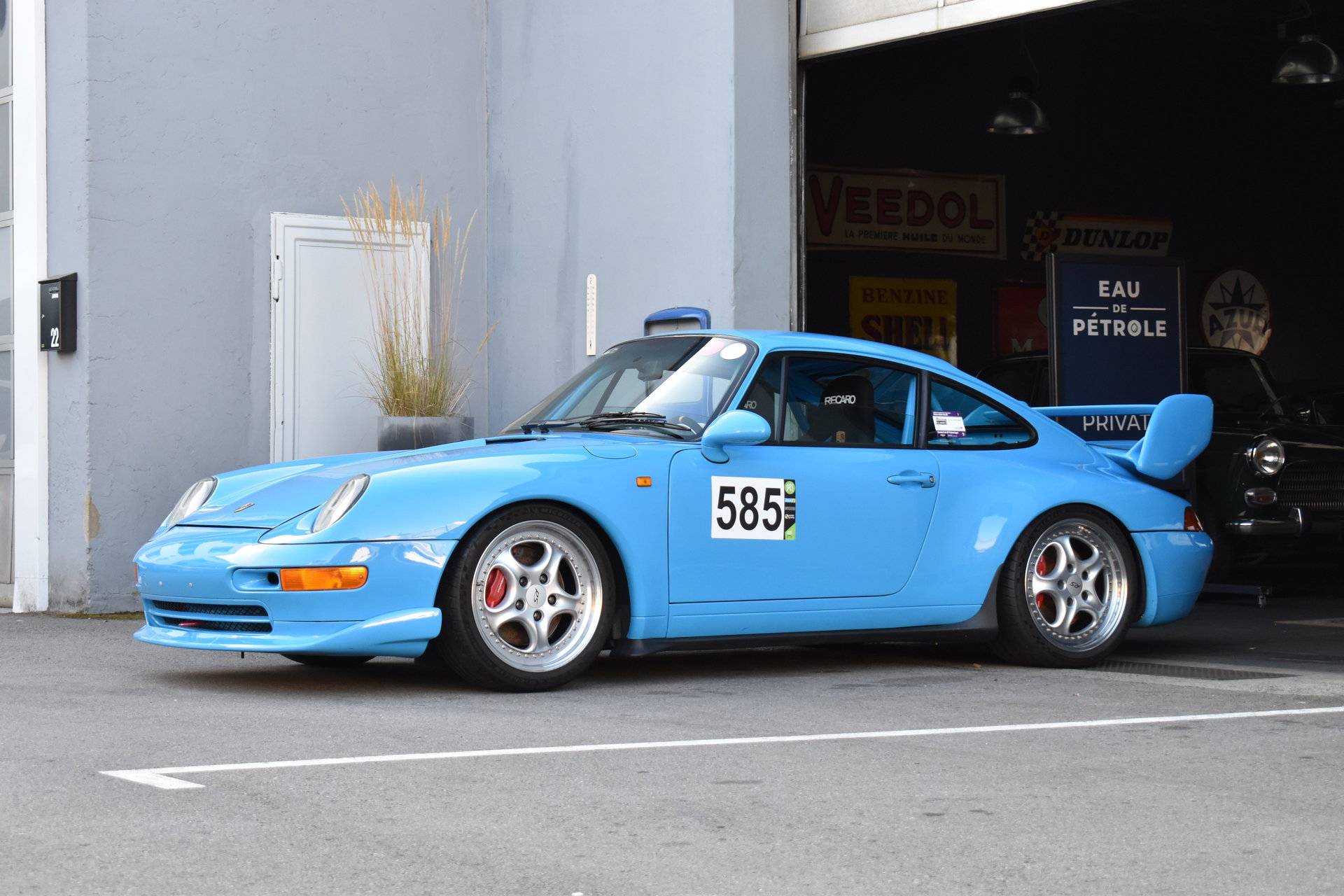 1994 Porsche 911 / 993 Carrera RS, foto 5