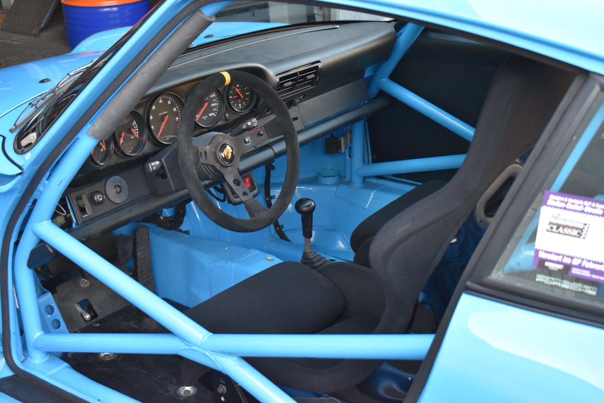 1994 Porsche 911 / 993 Carrera RS, foto 11