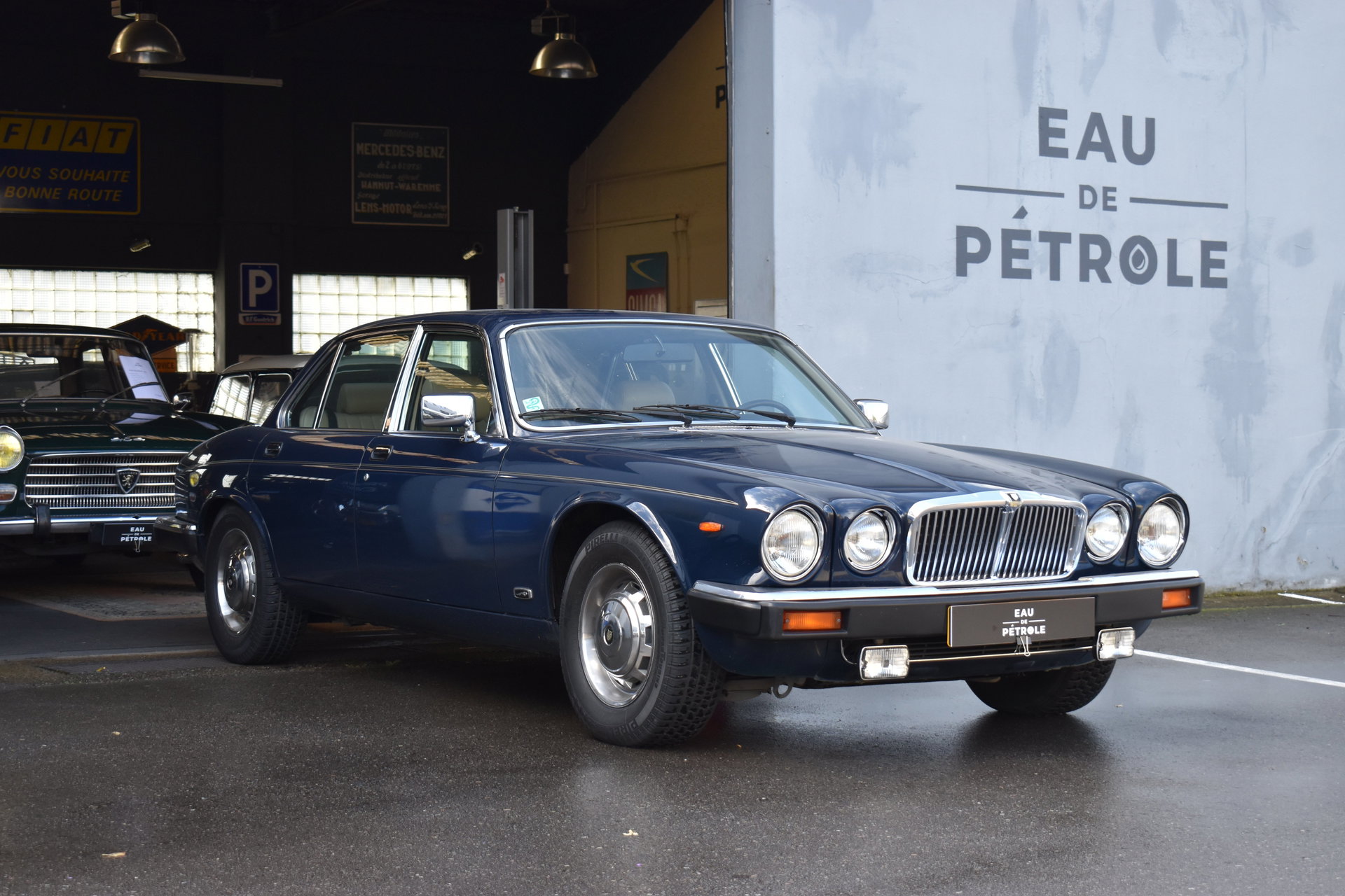 1985 Jaguar XJ12 - Sovereign, foto 2