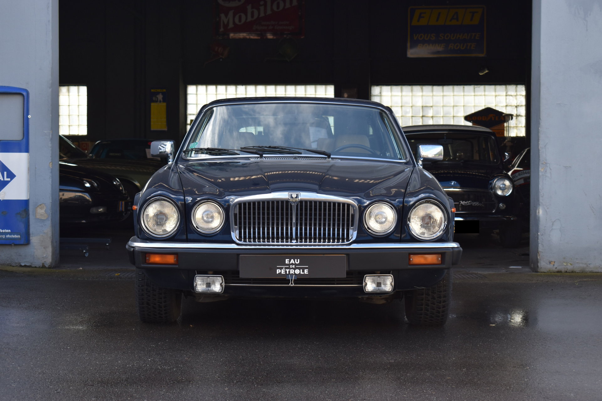 1985 Jaguar XJ12 - Sovereign, foto 3