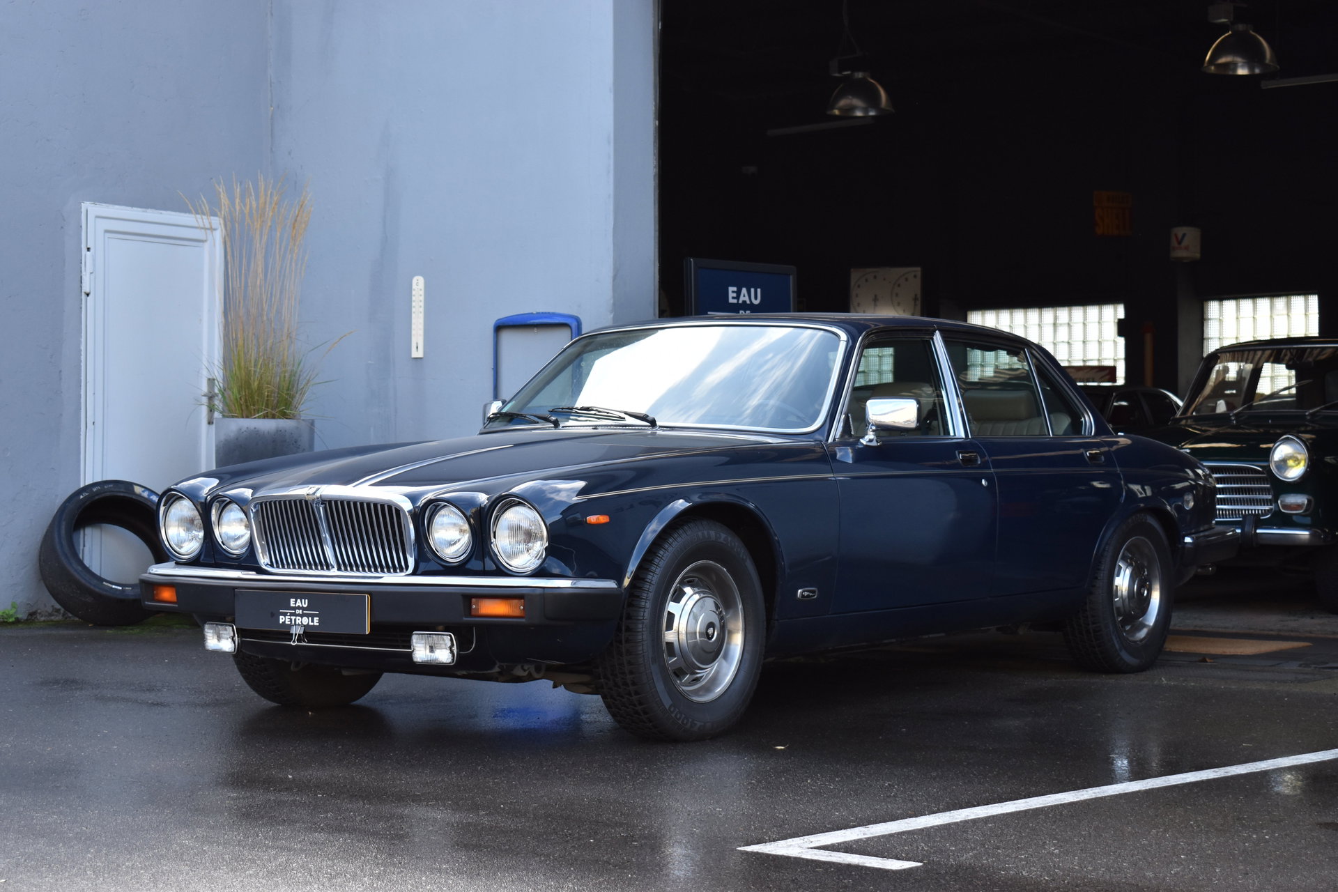 1985 Jaguar XJ12 - Sovereign, foto 4