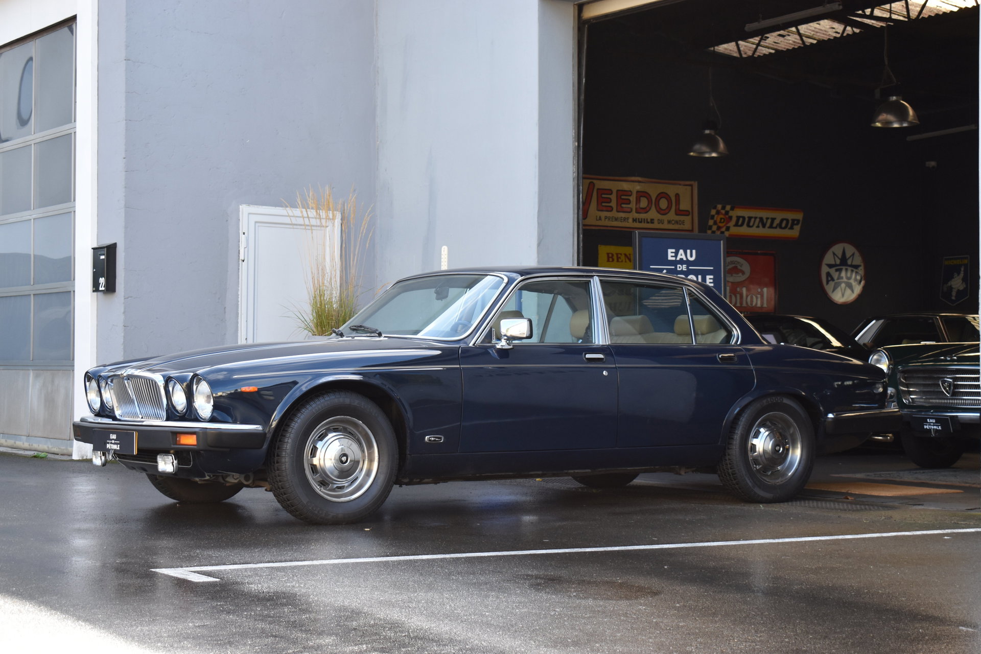 1985 Jaguar XJ12 - Sovereign, foto 5