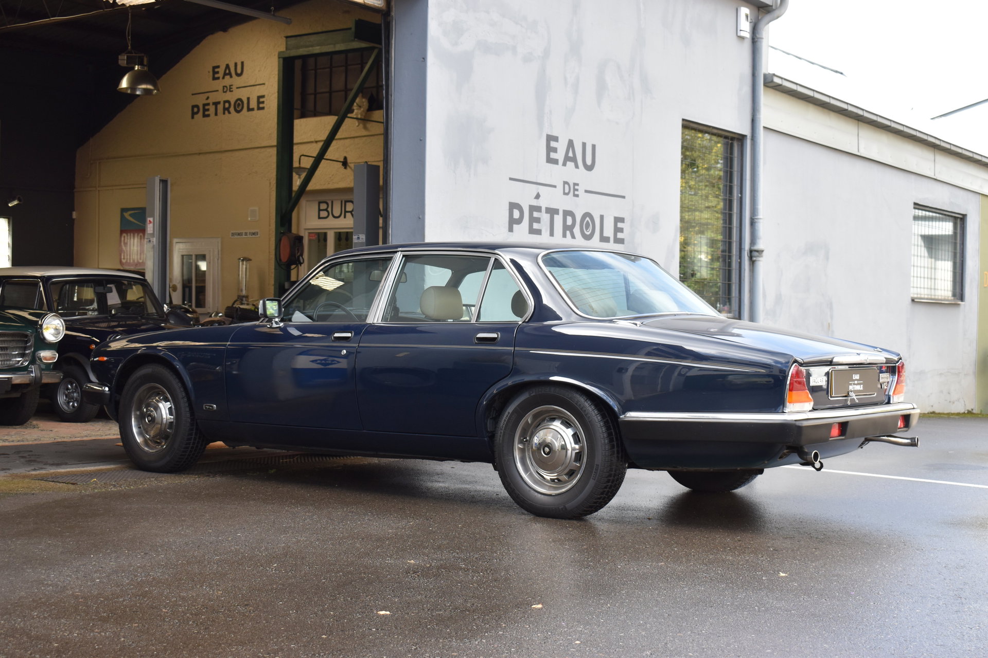 1985 Jaguar XJ12 - Sovereign, foto 6
