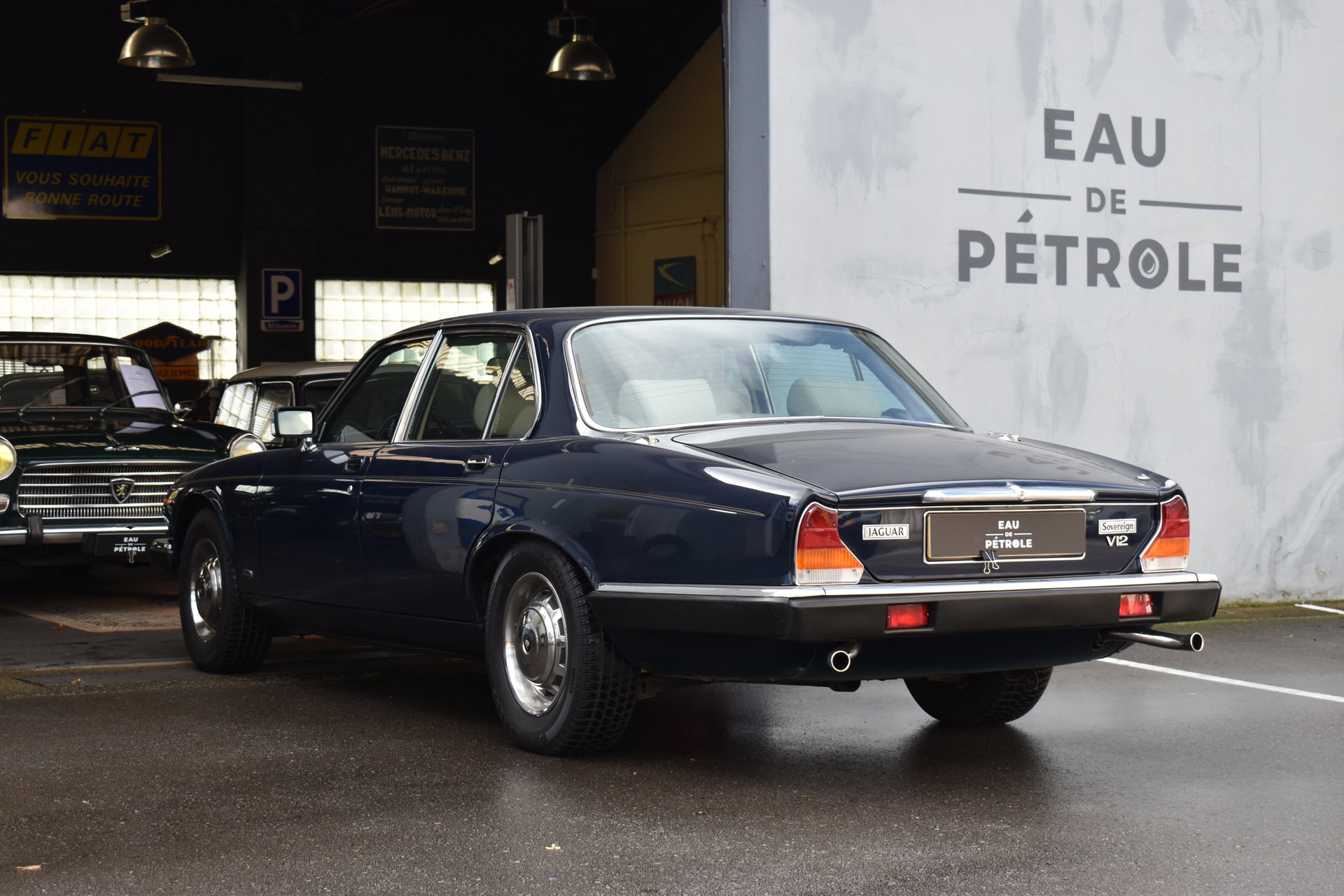 1985 Jaguar XJ12 - Sovereign, foto 7